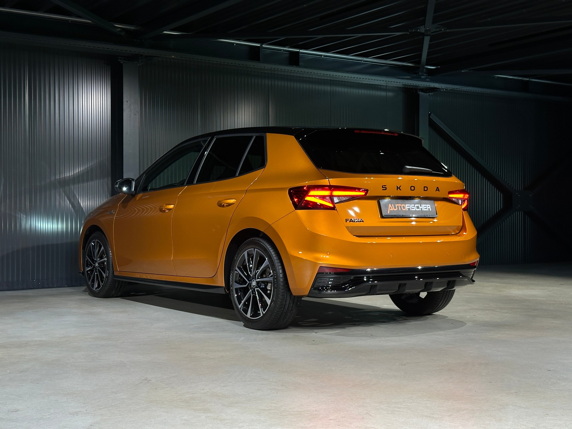 SKODA Fabia 1.0 TSI Monte Carlo DSG-image-7
