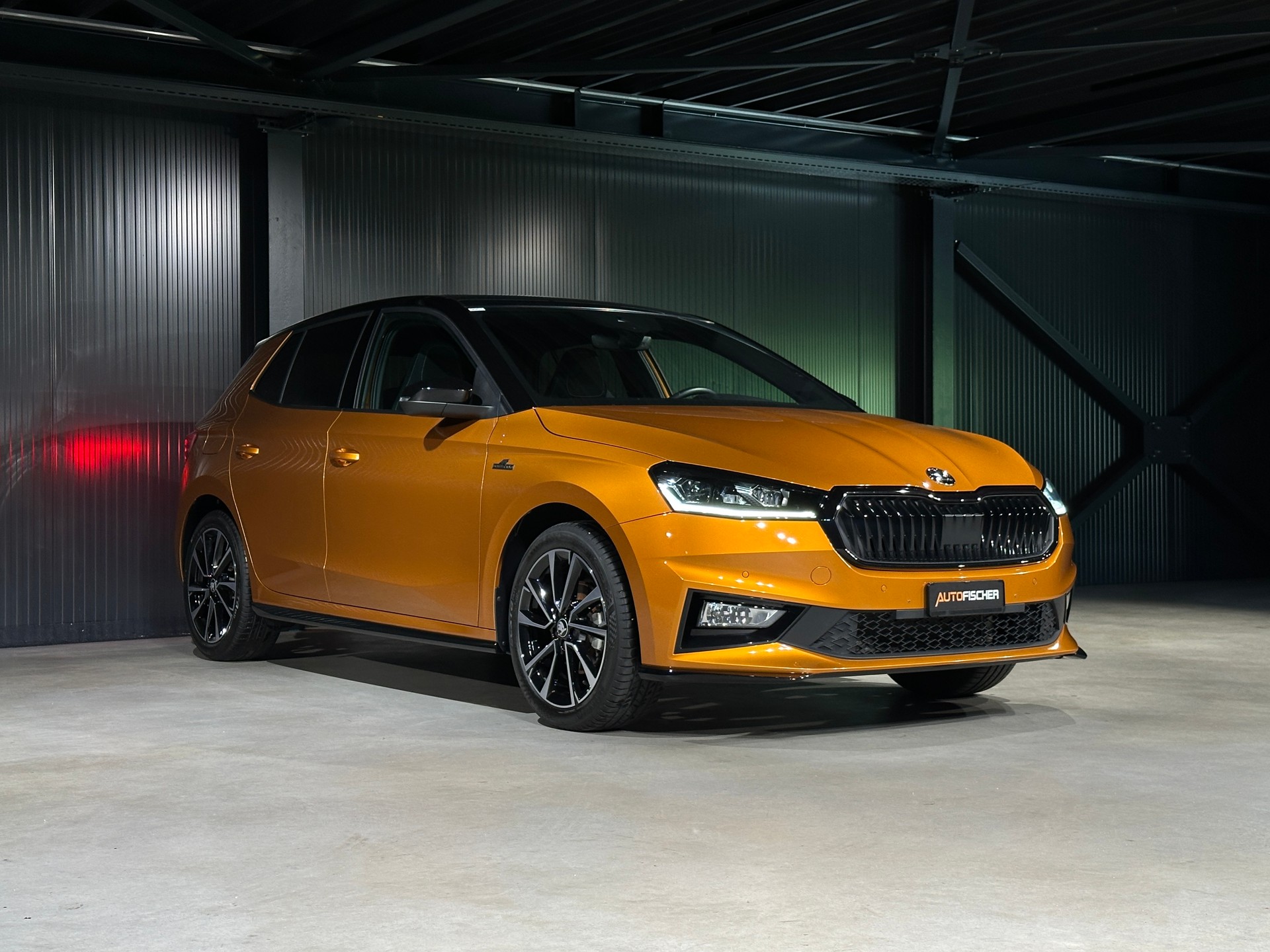 SKODA Fabia 1.0 TSI Monte Carlo DSG-image-4