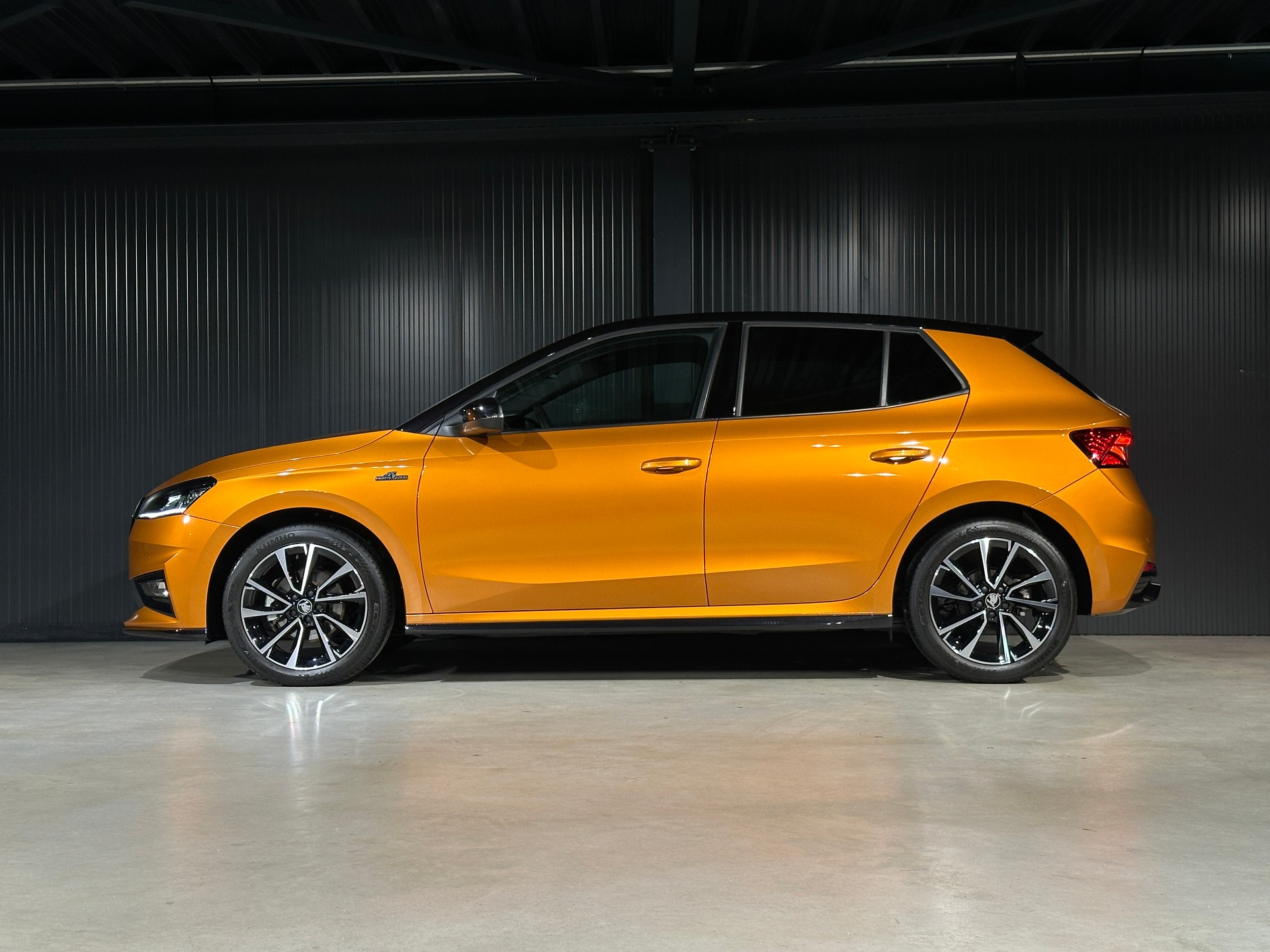 SKODA Fabia 1.0 TSI Monte Carlo DSG-image-8