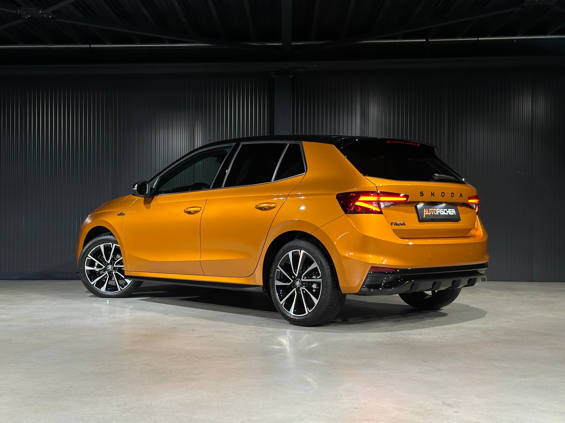 SKODA Fabia 1.0 TSI Monte Carlo DSG-showroom-element-1
