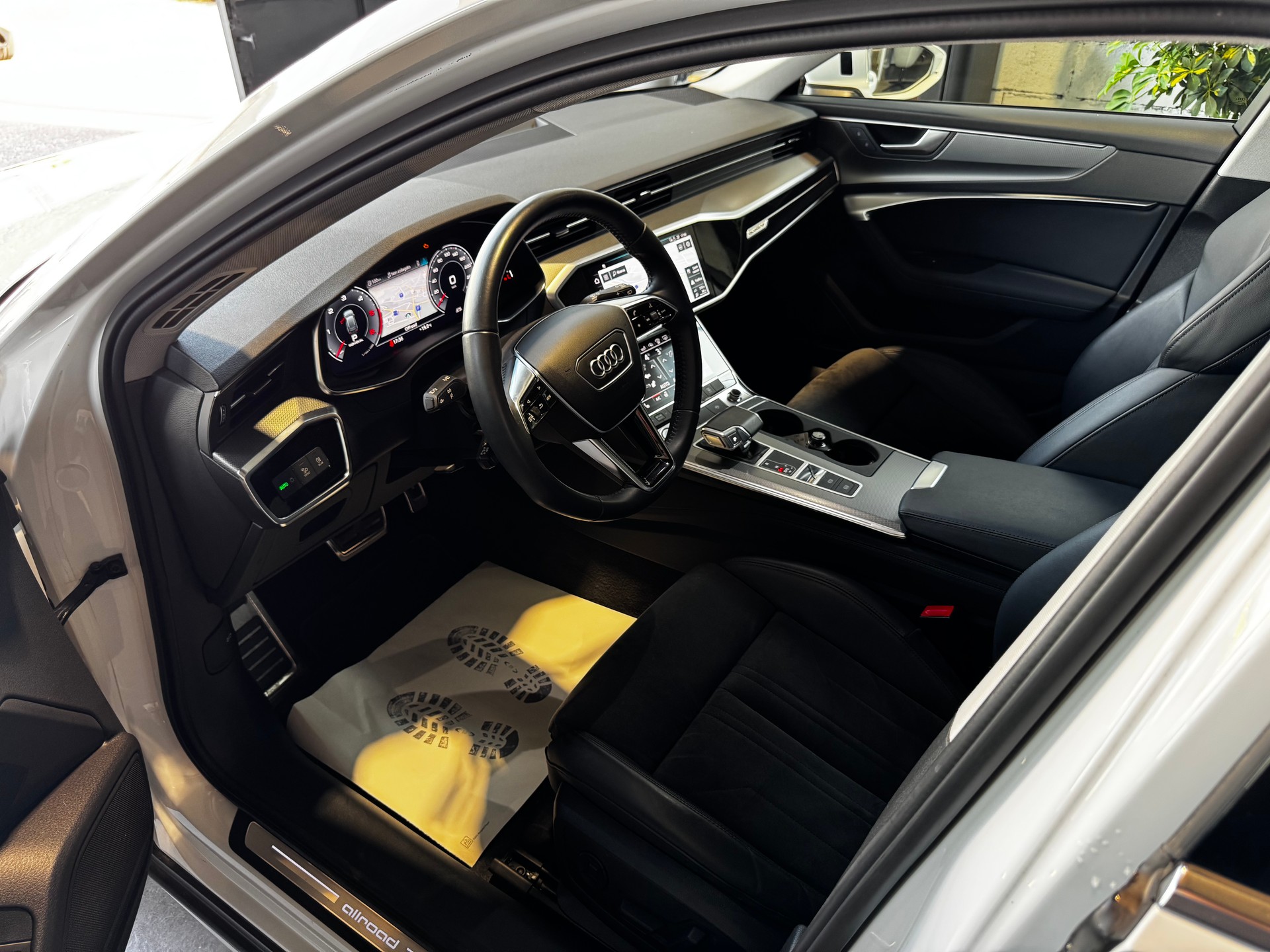 AUDI A6 allroad 50 TDI quattro tiptronic-image-6