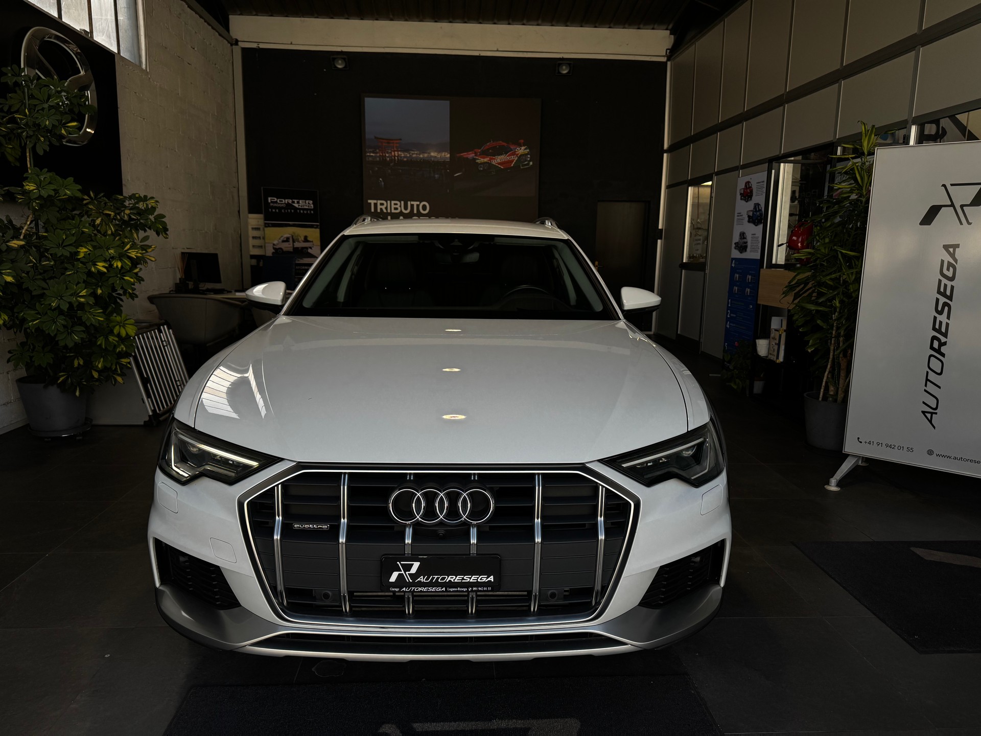 AUDI A6 allroad 50 TDI quattro tiptronic-image-2