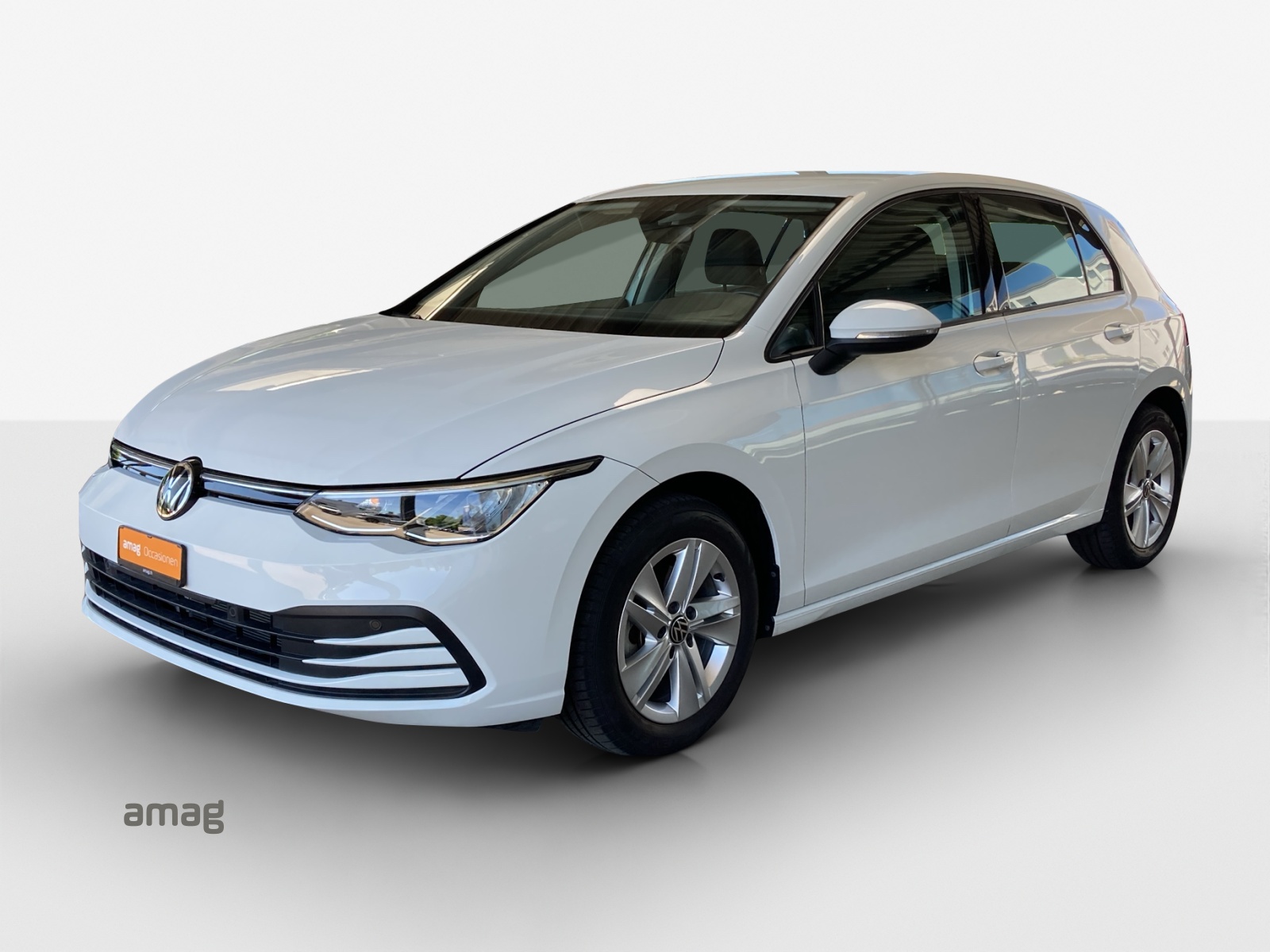VW Golf 1.0 eTSI mHEV ACTLife DSG