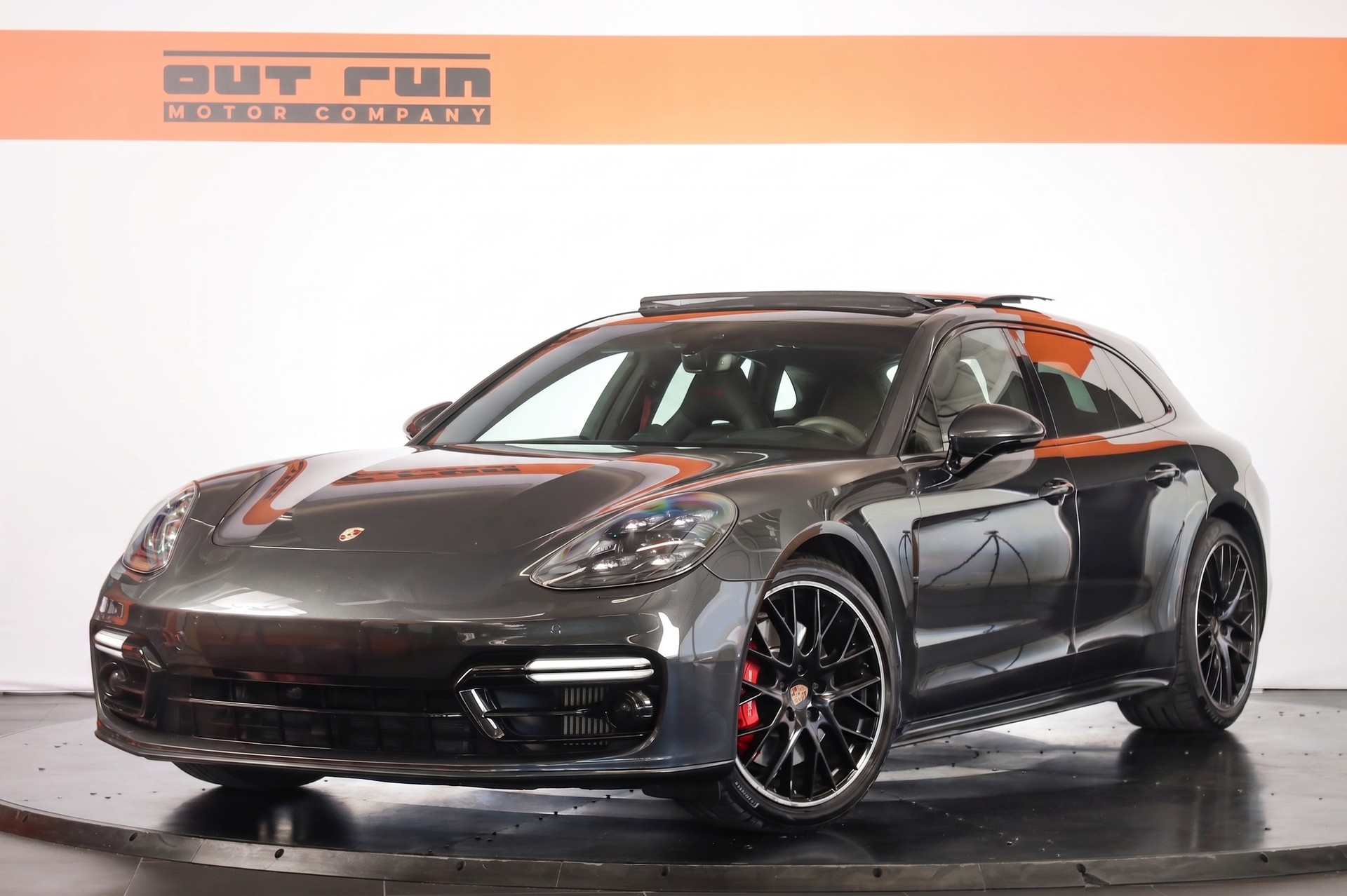 PORSCHE Panamera GTS Sport Turismo PDK