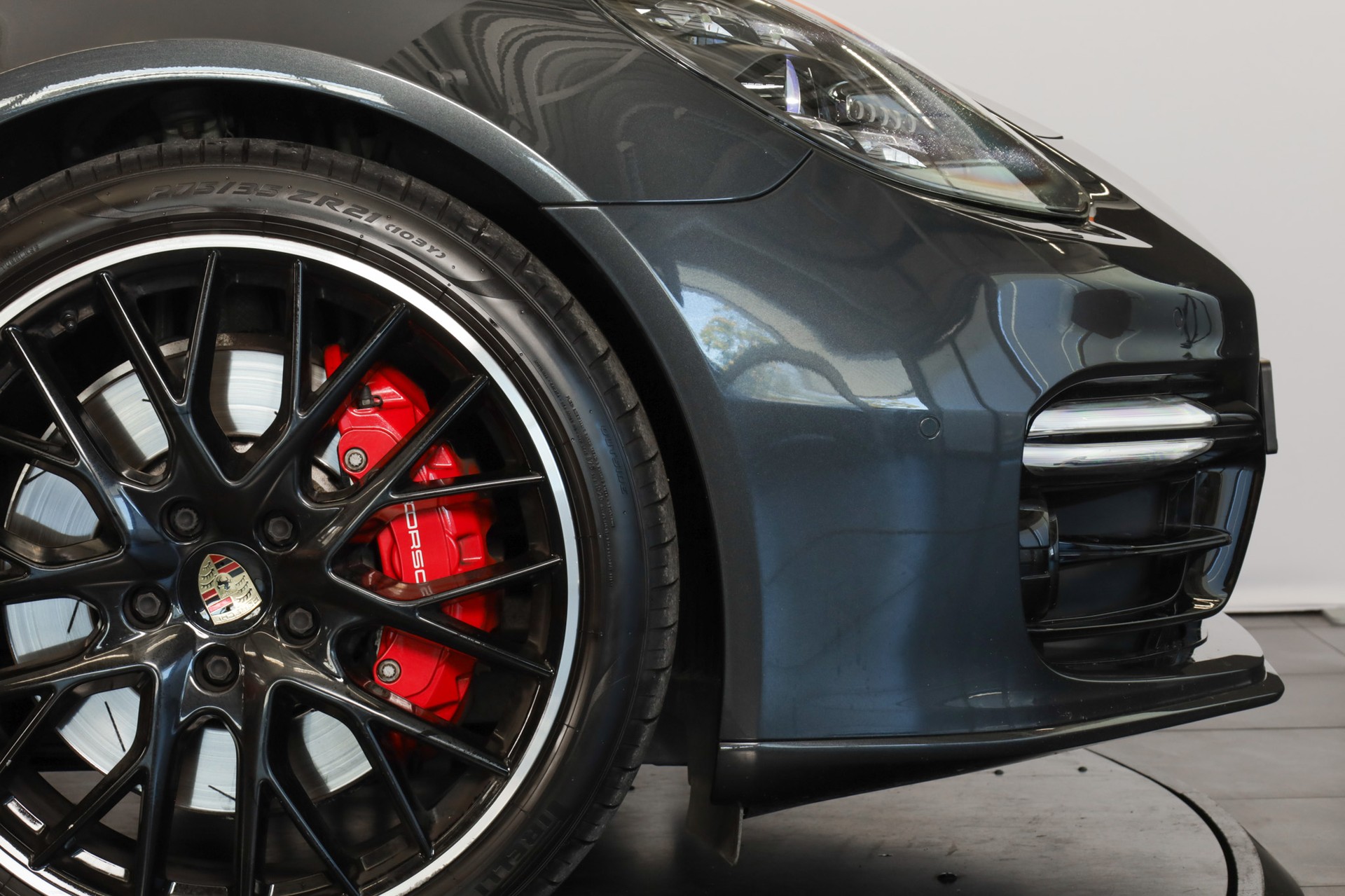 PORSCHE Panamera GTS Sport Turismo PDK-image-6