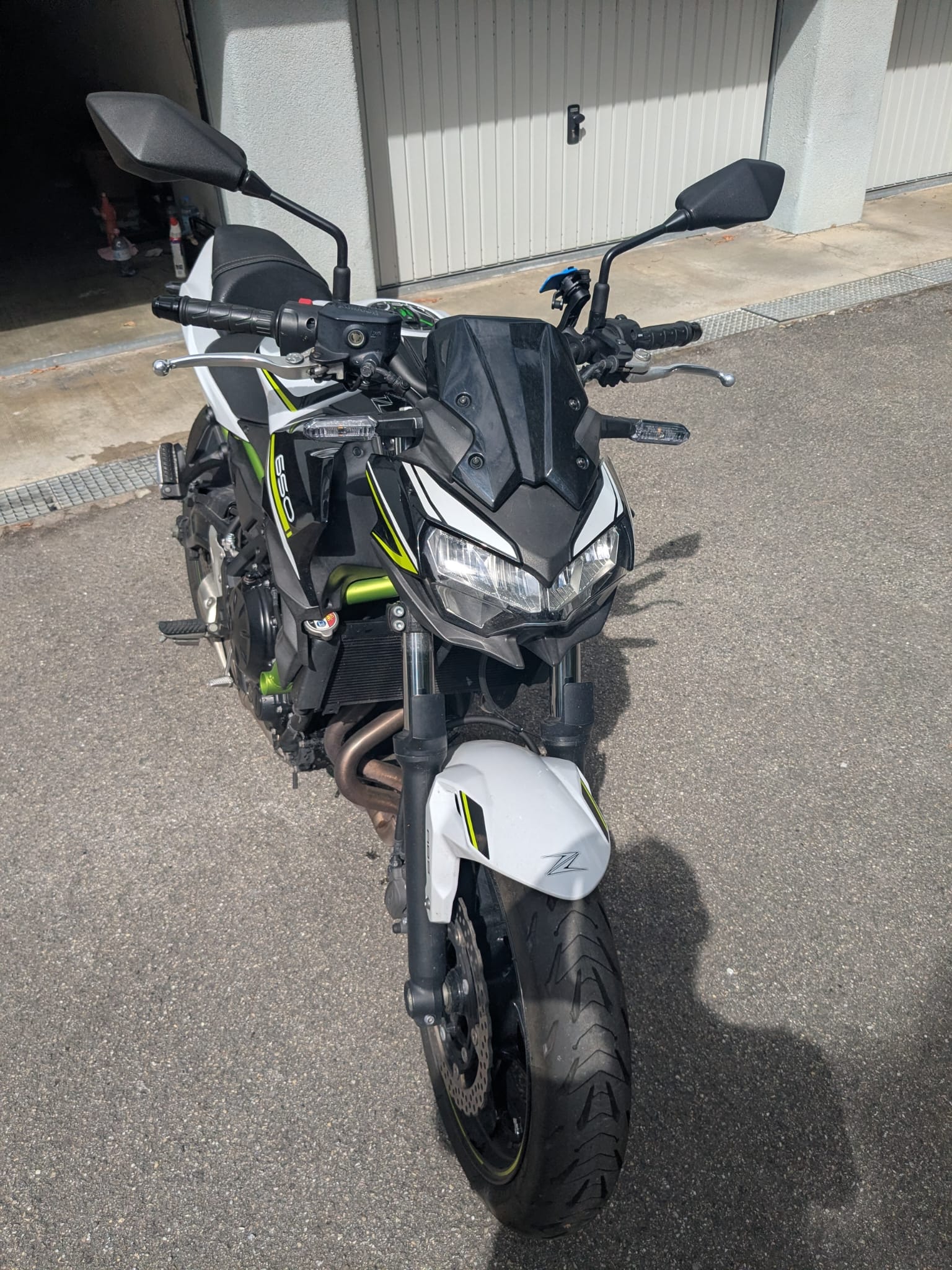 KAWASAKI Z 650-image-2