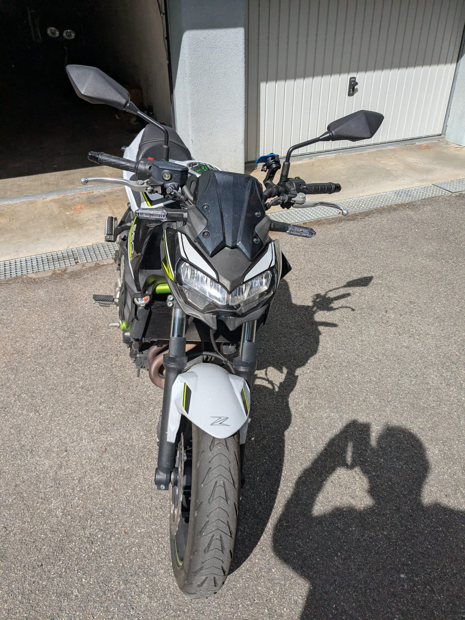 KAWASAKI Z 650-image-3