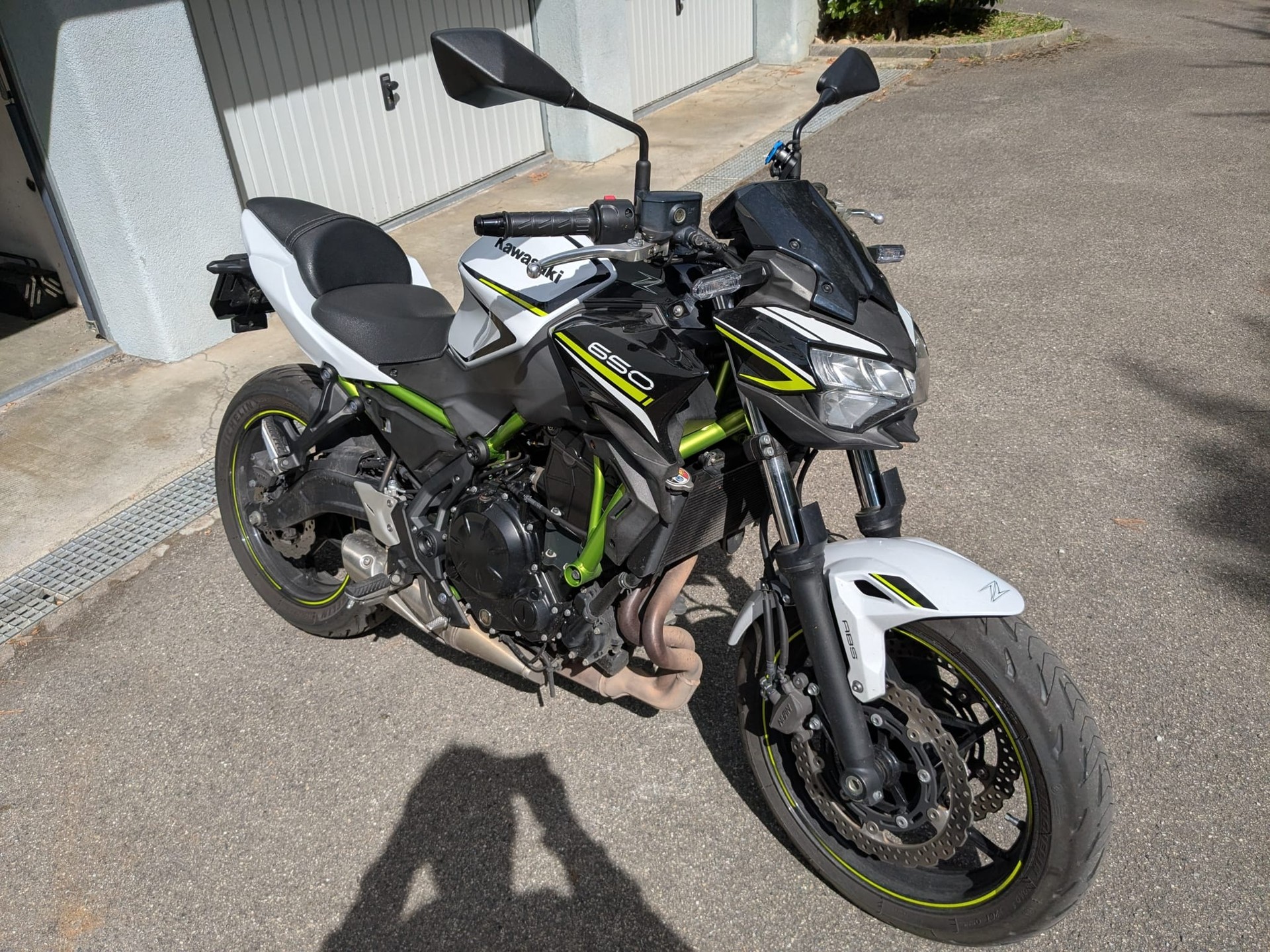 KAWASAKI Z 650-image-0
