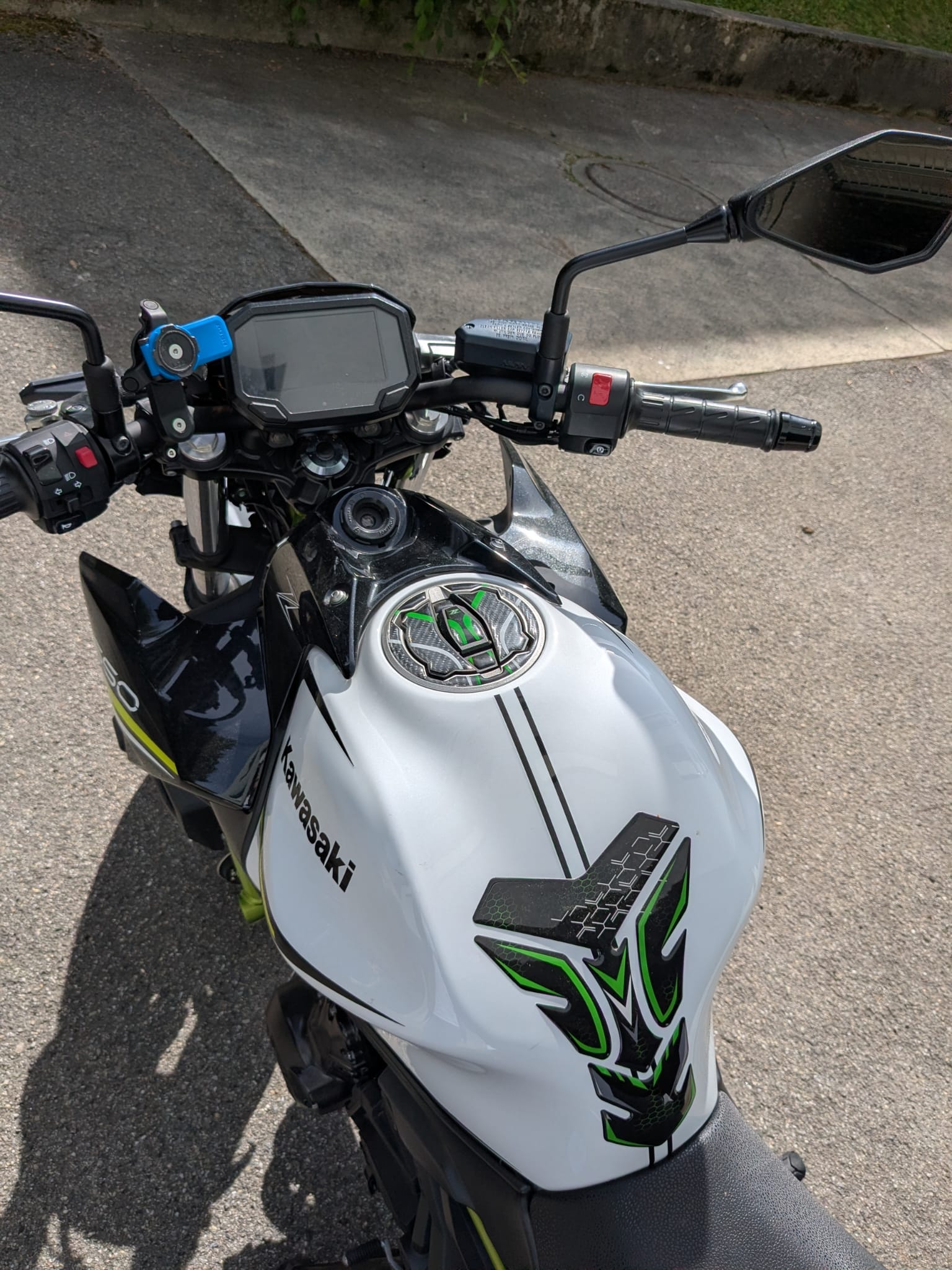 KAWASAKI Z 650-image-4