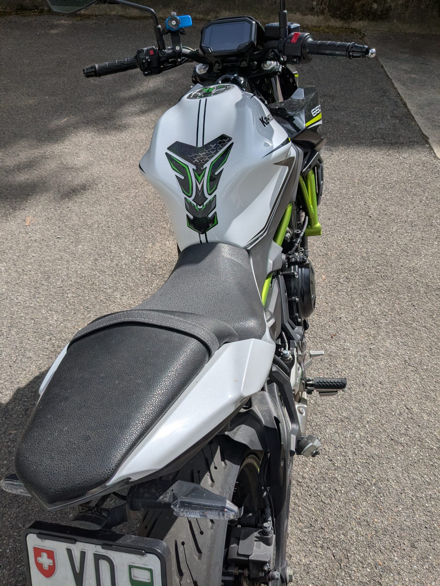KAWASAKI Z 650-image-2