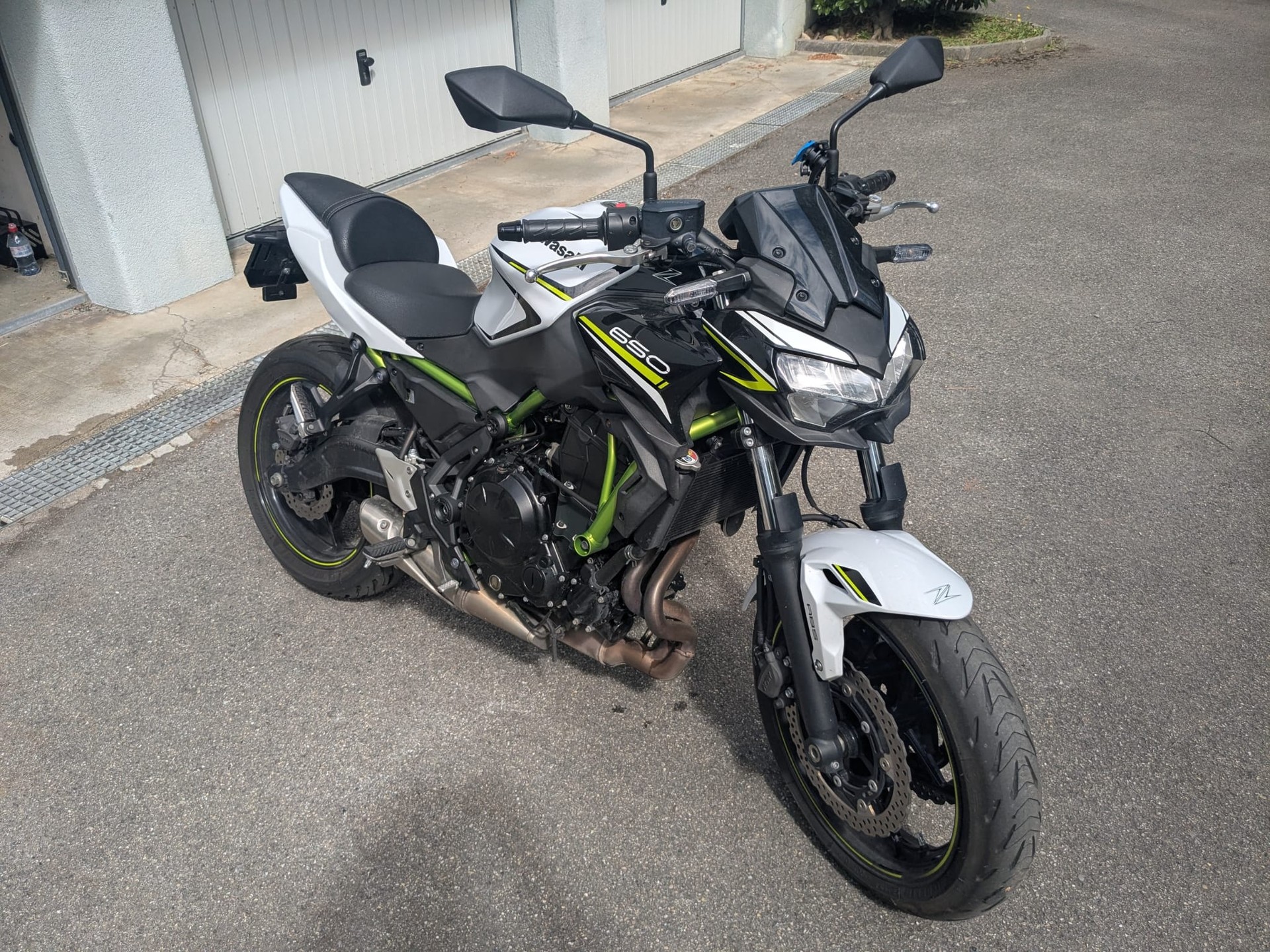 KAWASAKI Z 650-image-0
