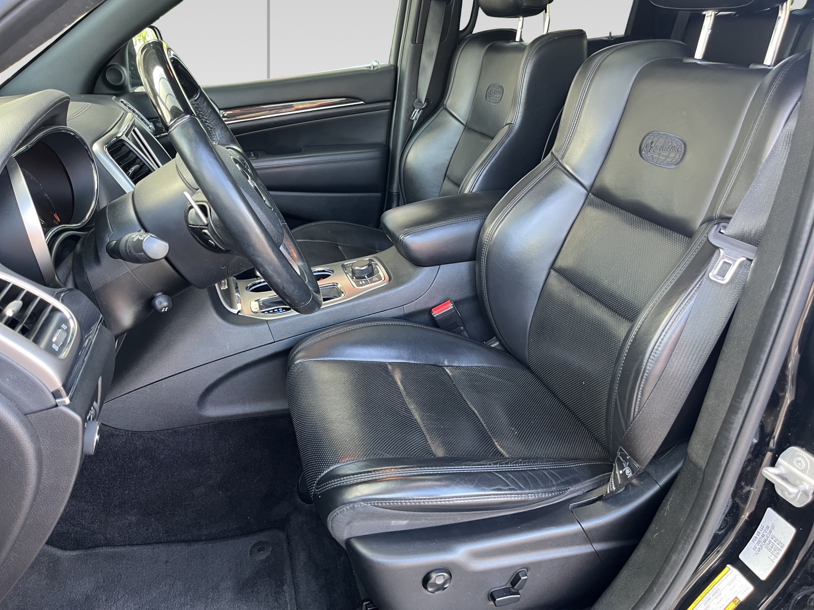 JEEP Grand Cherokee 3.0 CRD Overland Automatic-image-6