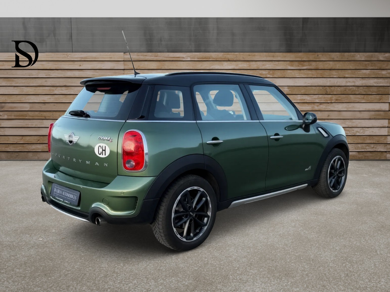 MINI Countryman Cooper S ALL4-image-4