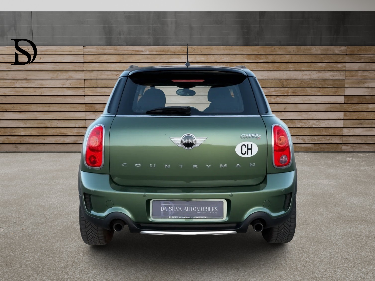 MINI Countryman Cooper S ALL4-image-8