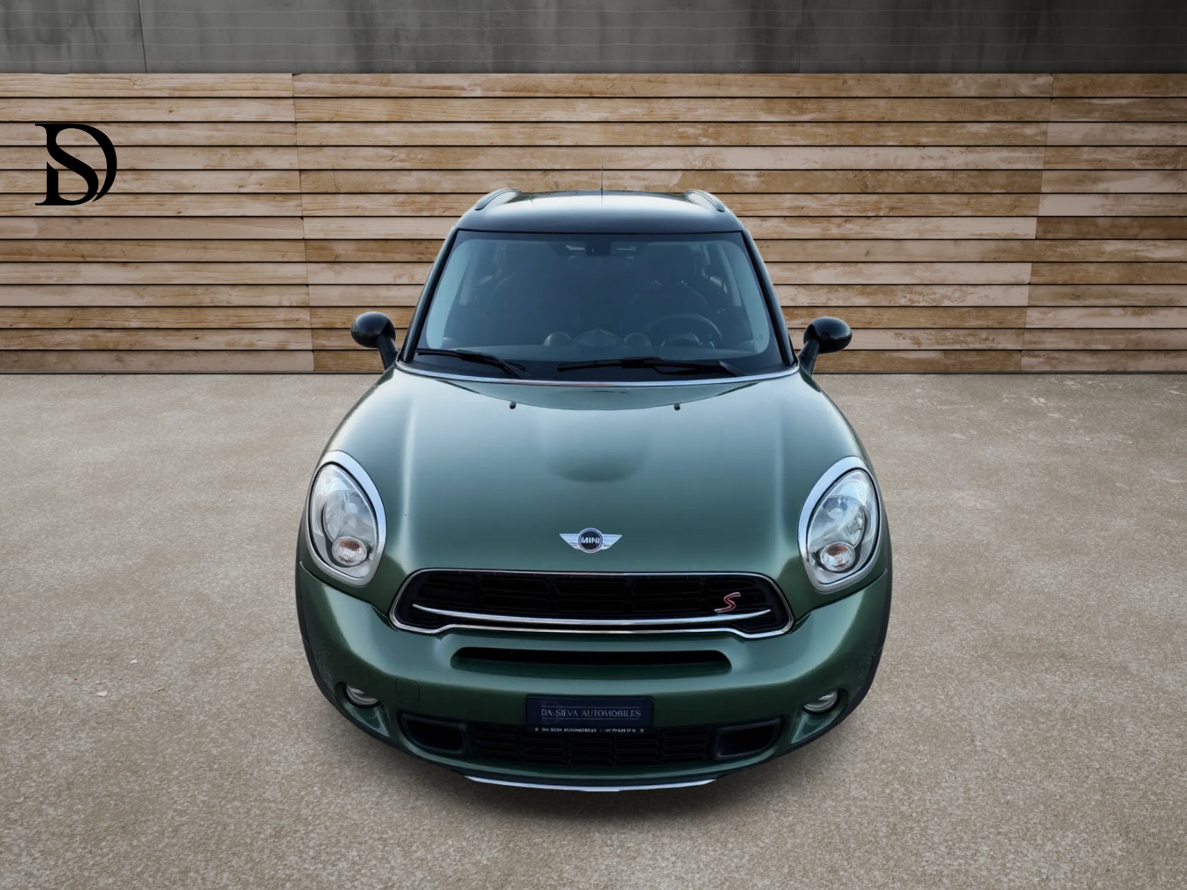 MINI Countryman Cooper S ALL4-showroom-element-1