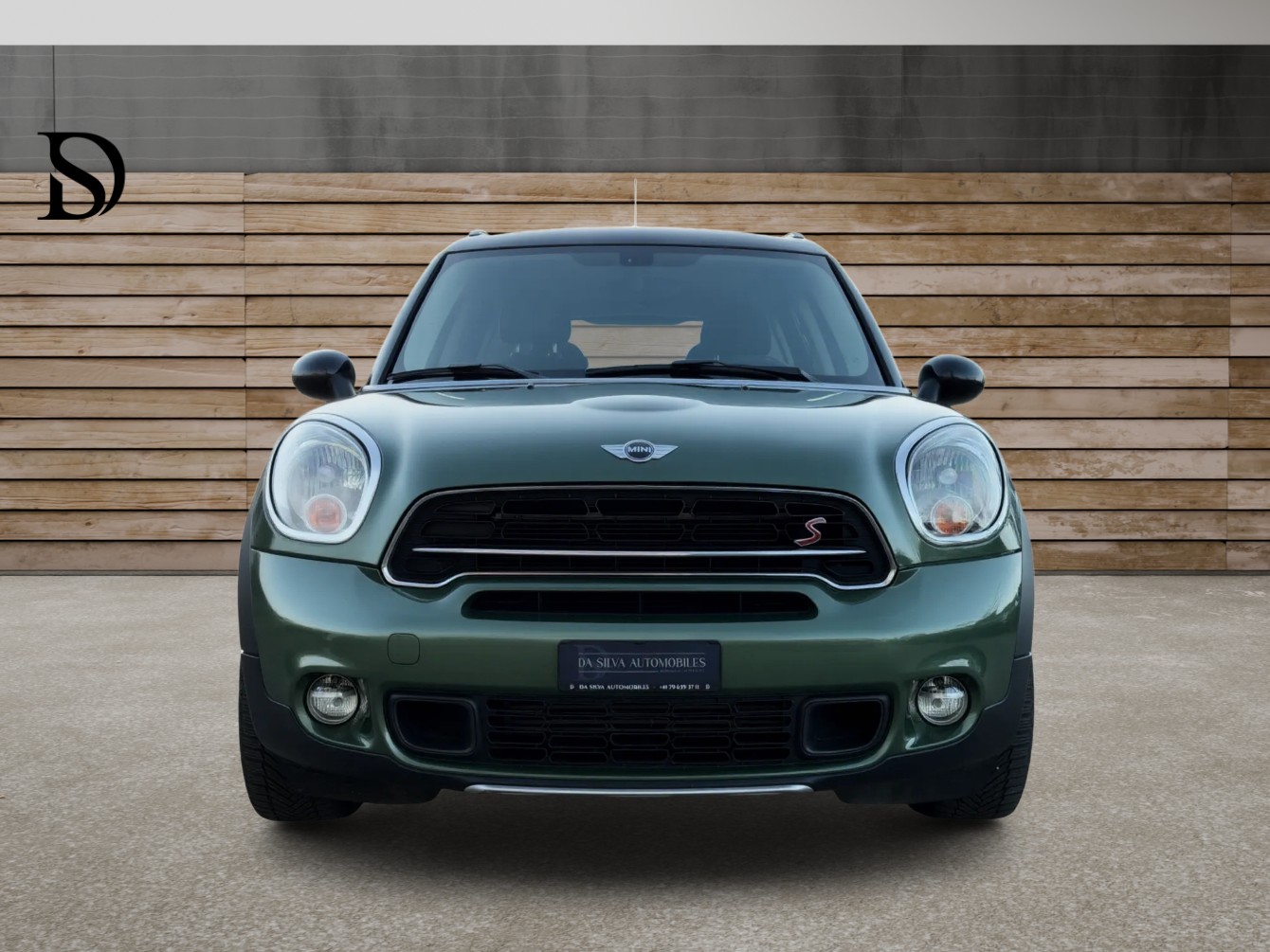 MINI Countryman Cooper S ALL4