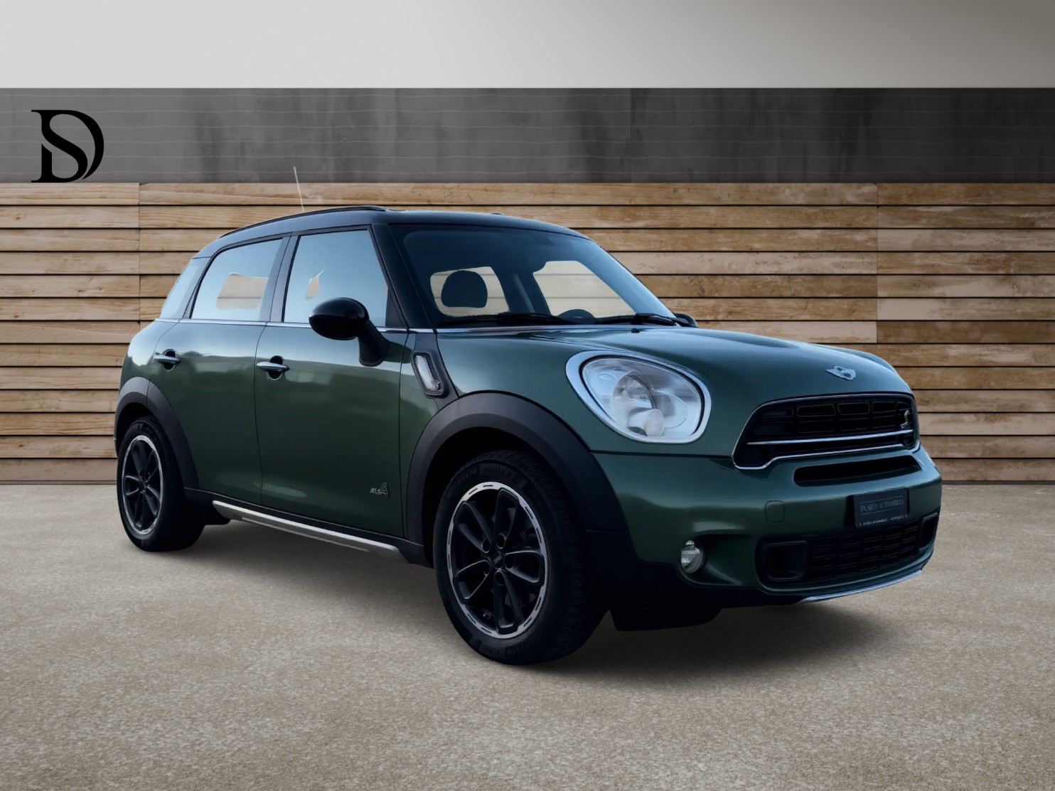 MINI Countryman Cooper S ALL4-showroom-element-3