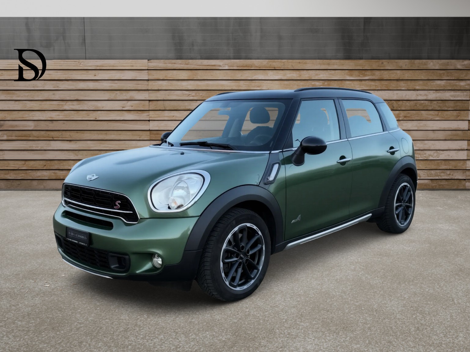 MINI Countryman Cooper S ALL4-showroom-element-2