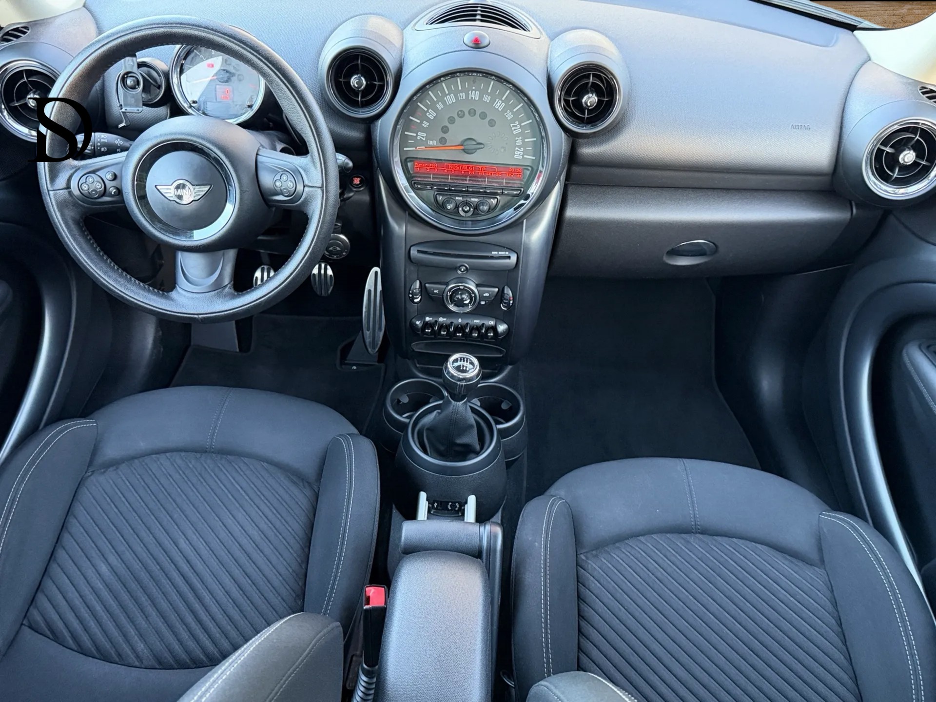 MINI Countryman Cooper S ALL4-image-10