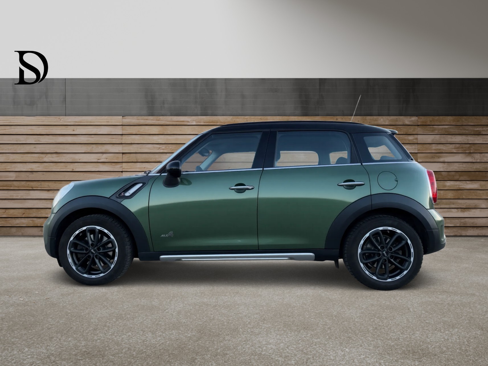 MINI Countryman Cooper S ALL4-image-5