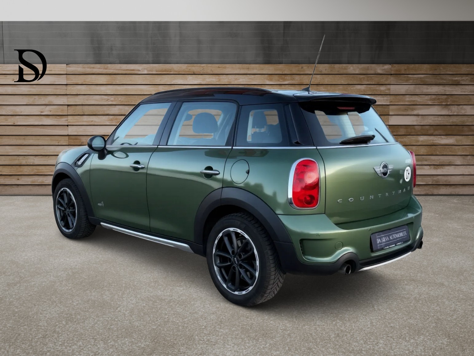 MINI Countryman Cooper S ALL4-image-7