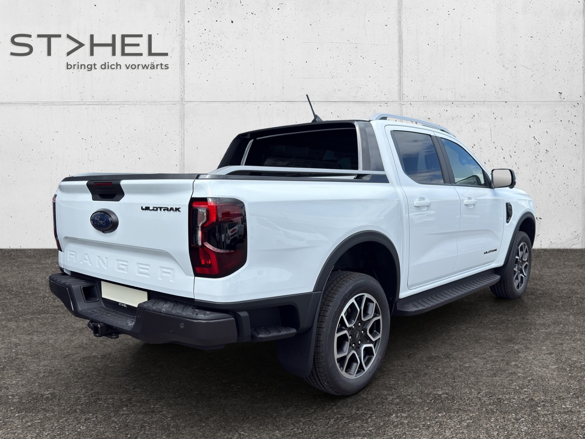 FORD Ranger DKab.Pick-up 2.0 EcoBlue 4x4 Wildtrak-image-6