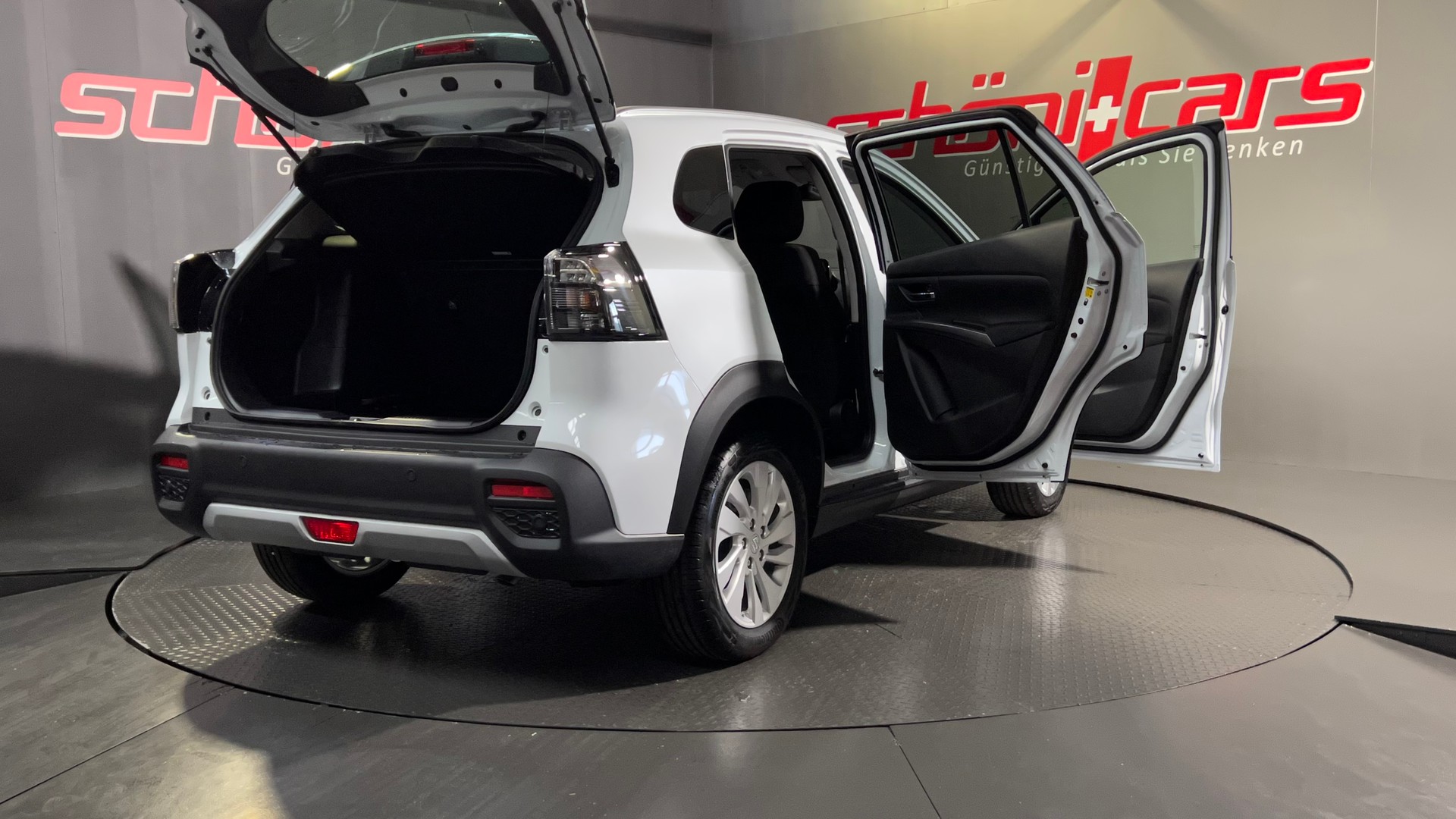SUZUKI S-Cross 1.4 16V Compact+ MHD 4WD-image-6