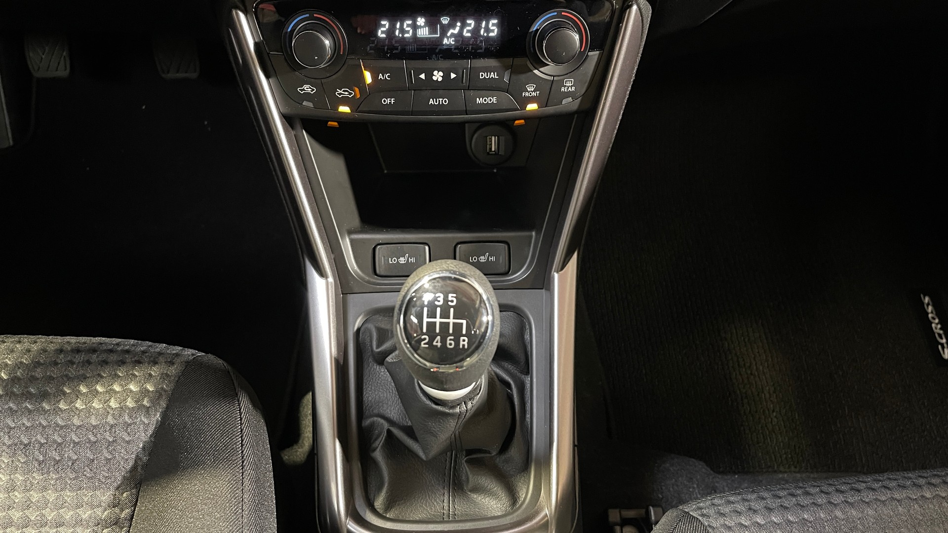 SUZUKI S-Cross 1.4 16V Compact+ MHD 4WD-image-15