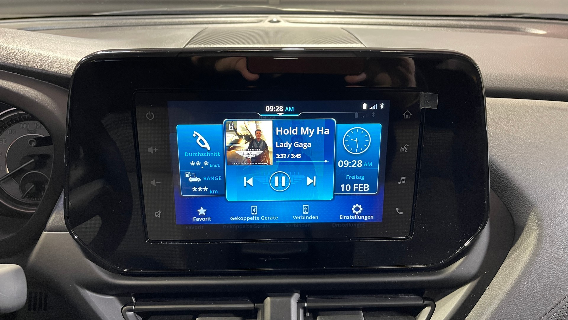 SUZUKI S-Cross 1.4 16V Compact+ MHD 4WD-image-14