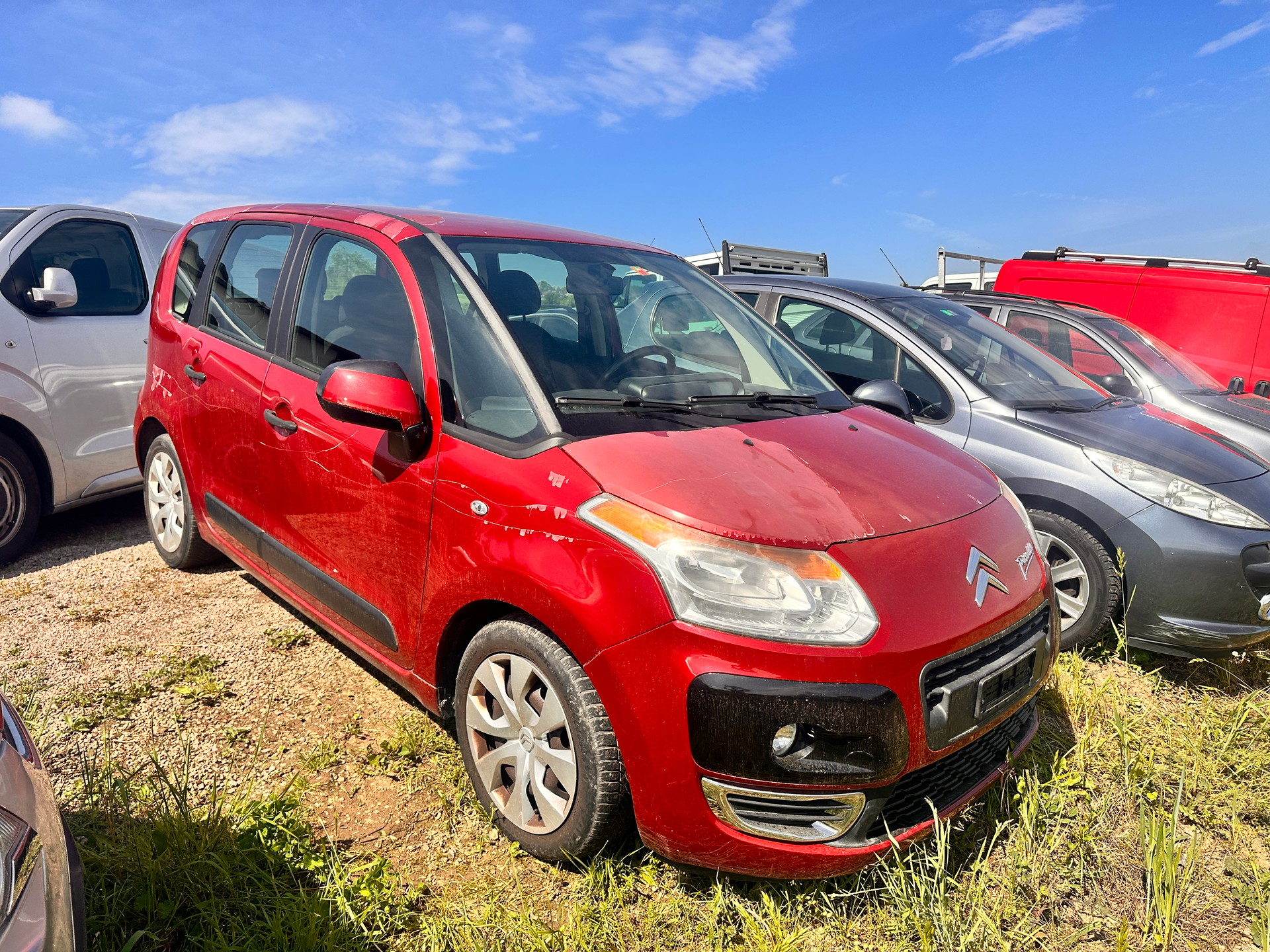 CITROEN C3 Picasso 1.6 HDi Exclusive