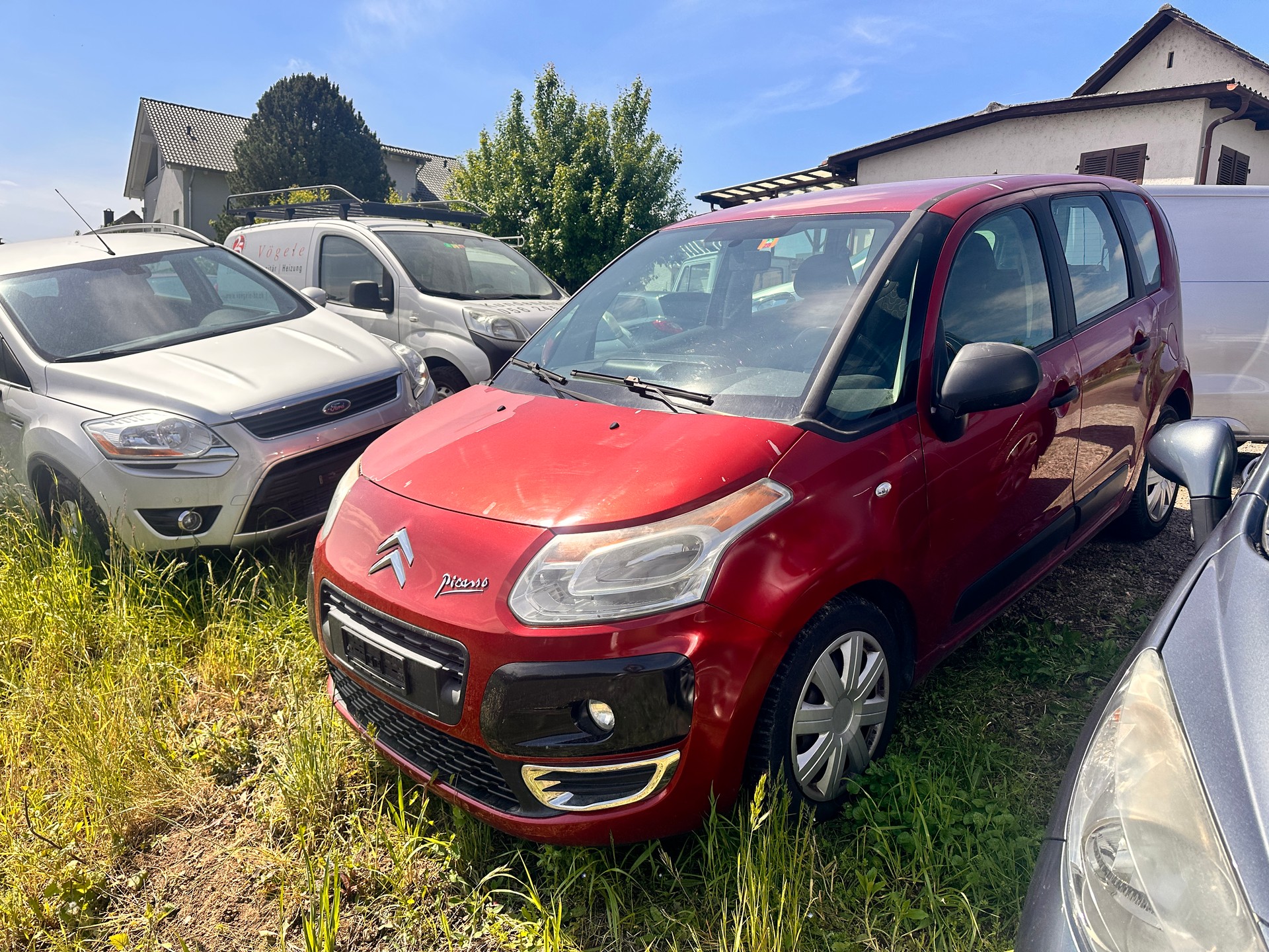 CITROEN C3 Picasso 1.6 HDi Exclusive-image-11