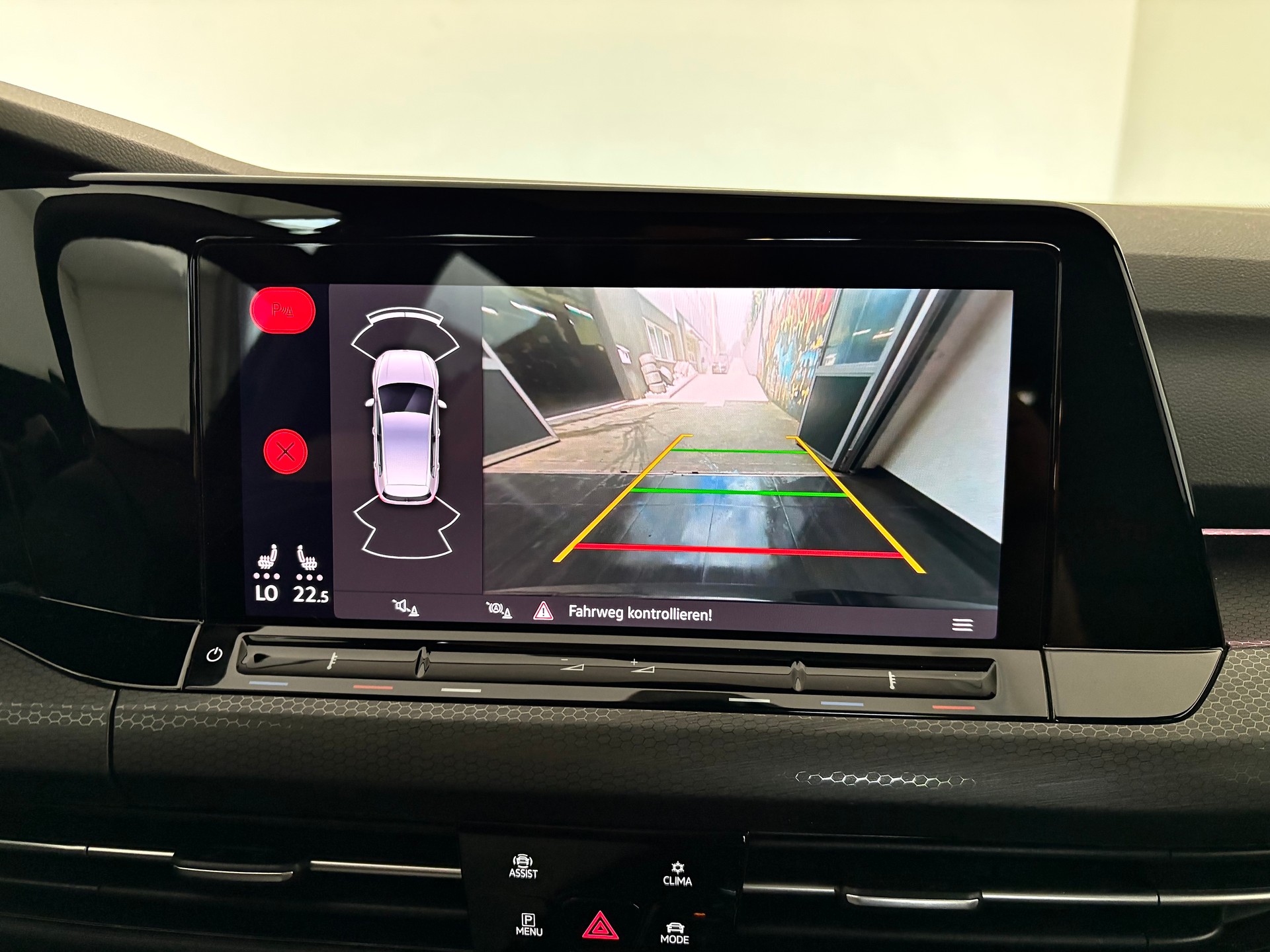 VW Golf 2.0 TSI GTI DSG "ALL BLACK"-image-33