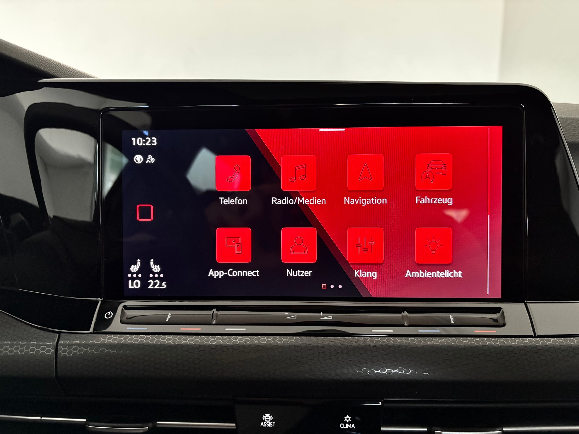 VW Golf 2.0 TSI GTI DSG "ALL BLACK"-image-30