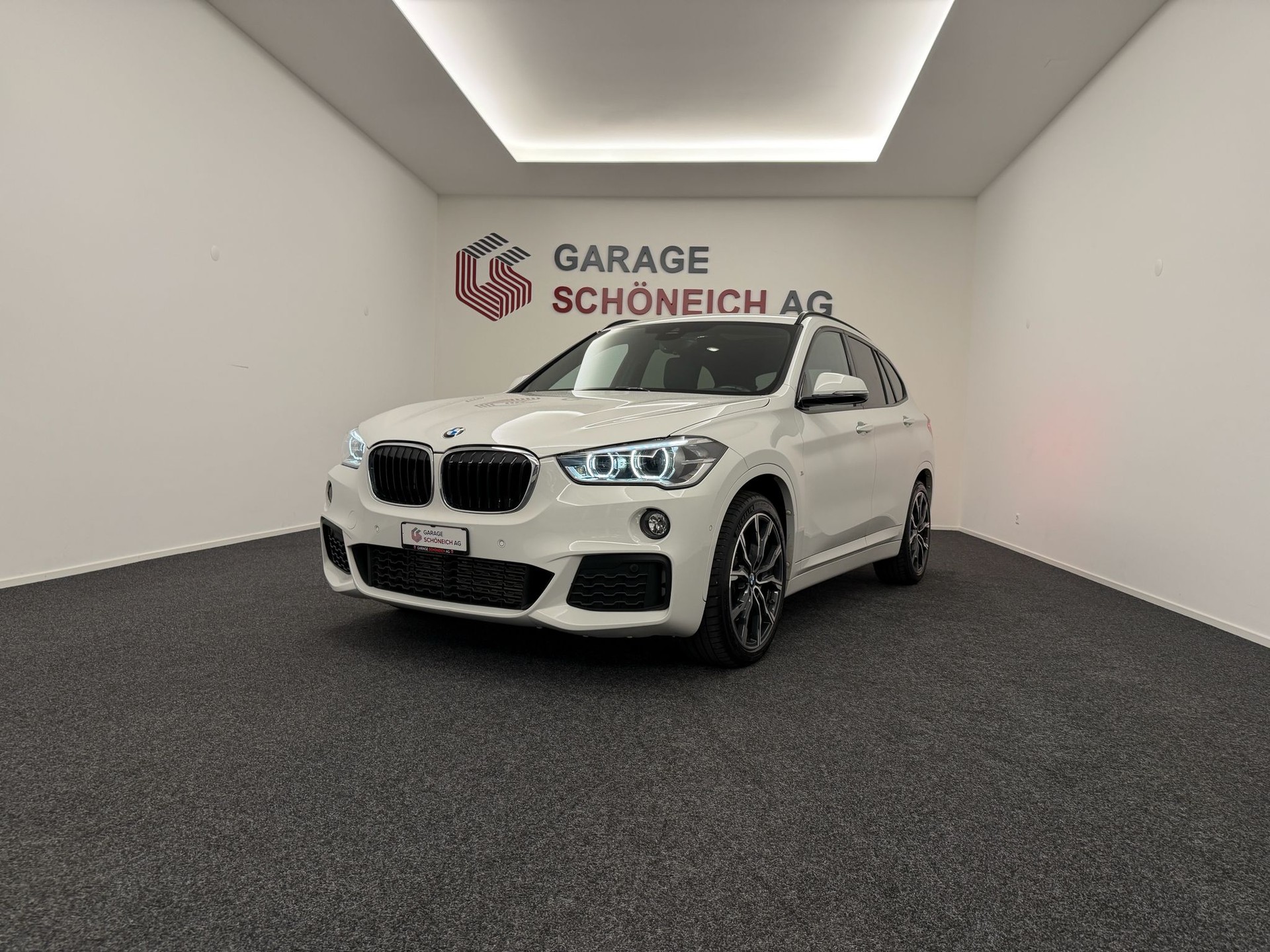 BMW X1 xDrive 25i M Sport Steptronic