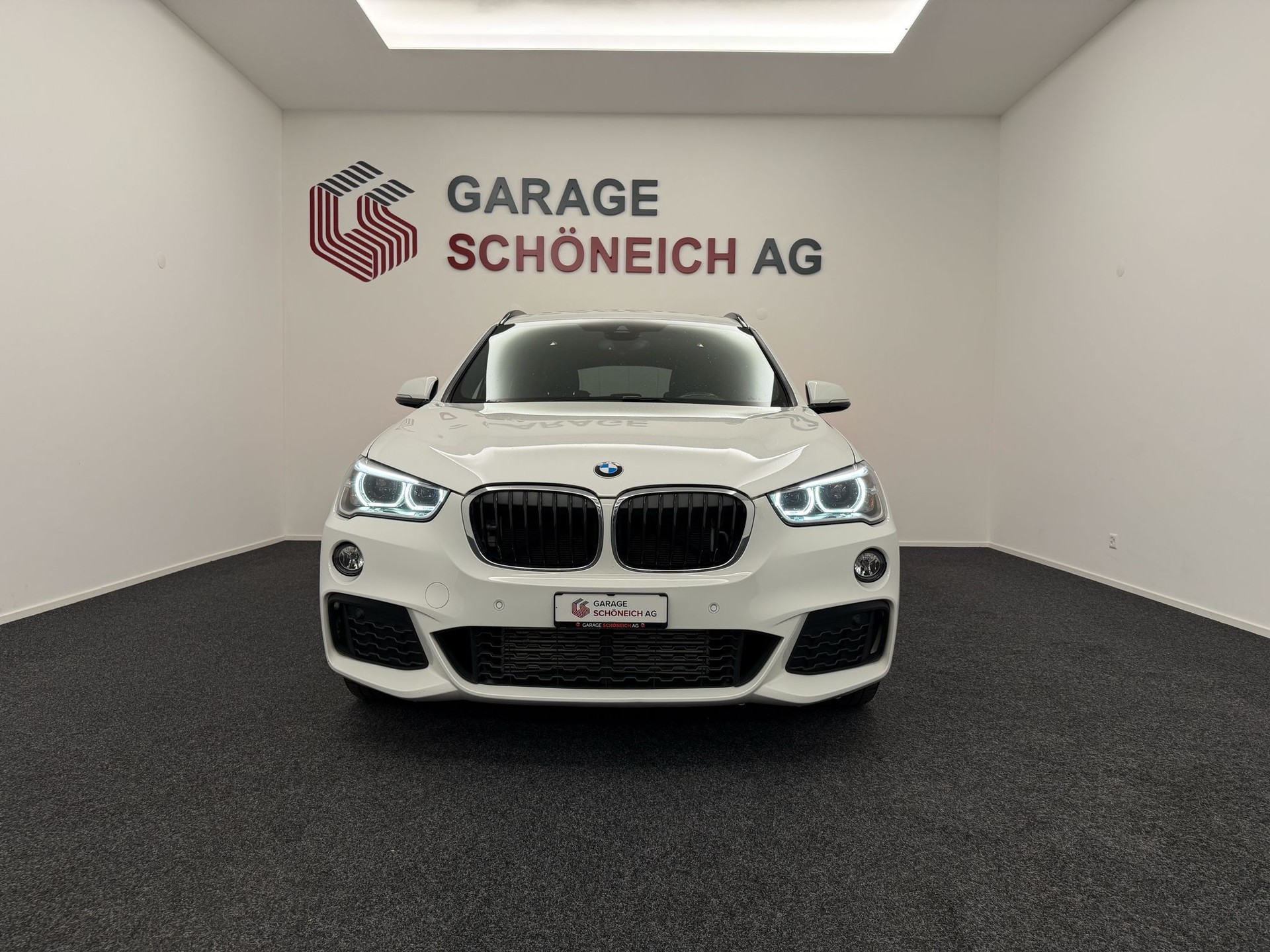 BMW X1 xDrive 25i M Sport Steptronic-showroom-element-1