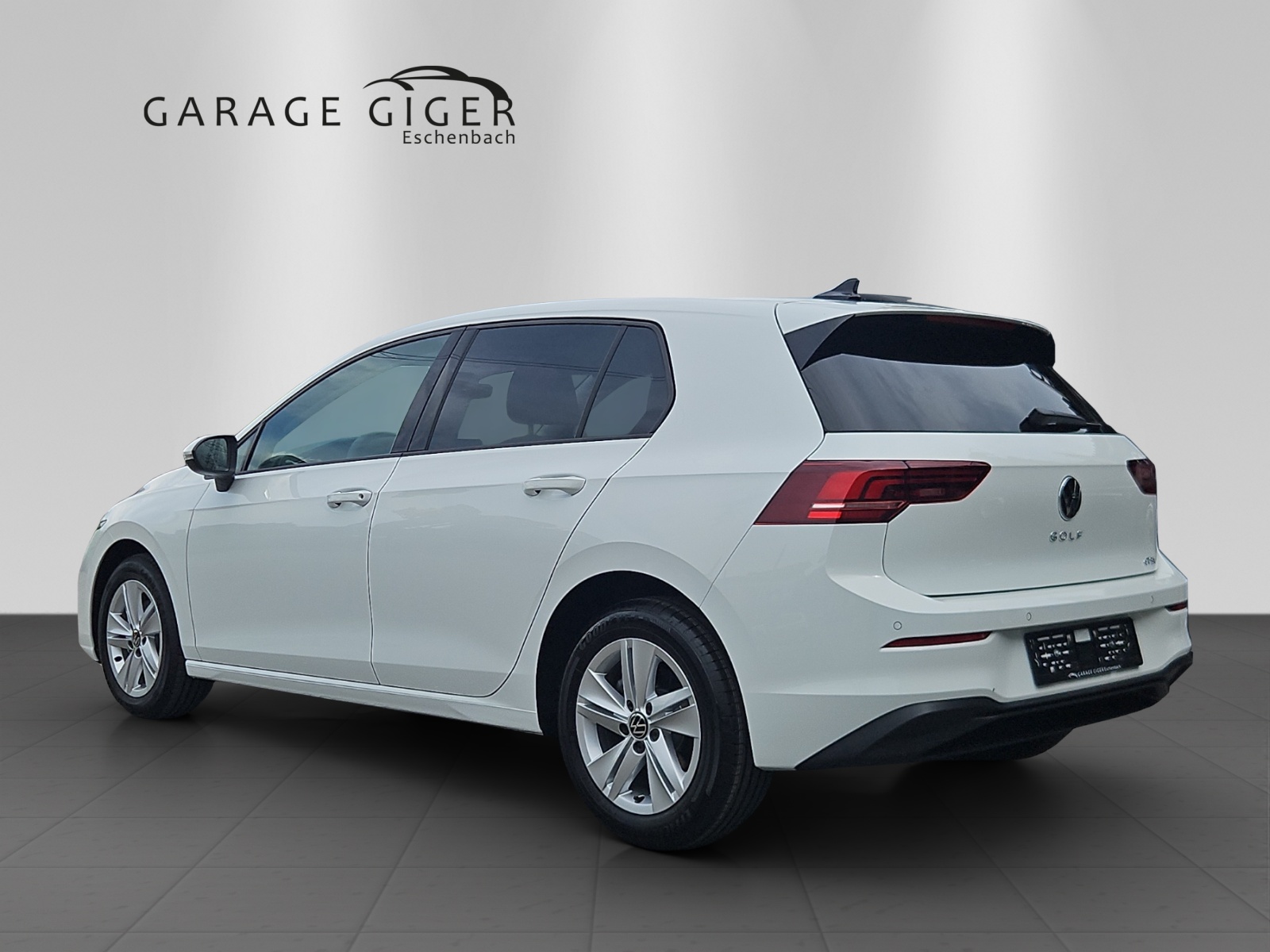 VW Golf 1.5 e TSI mHEV Value DSG-image-2
