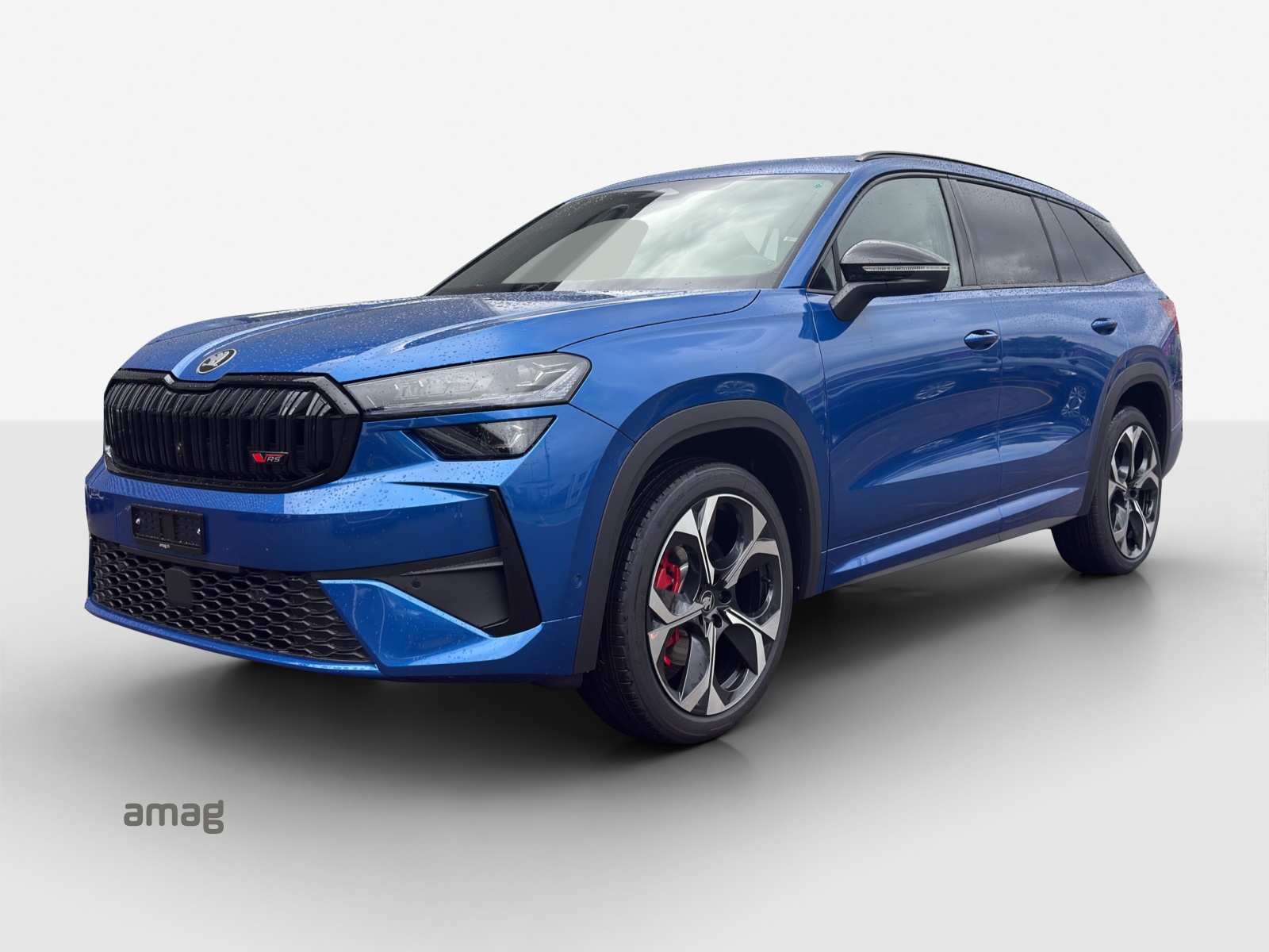 SKODA Kodiaq 2.0 TSI RS 4x4