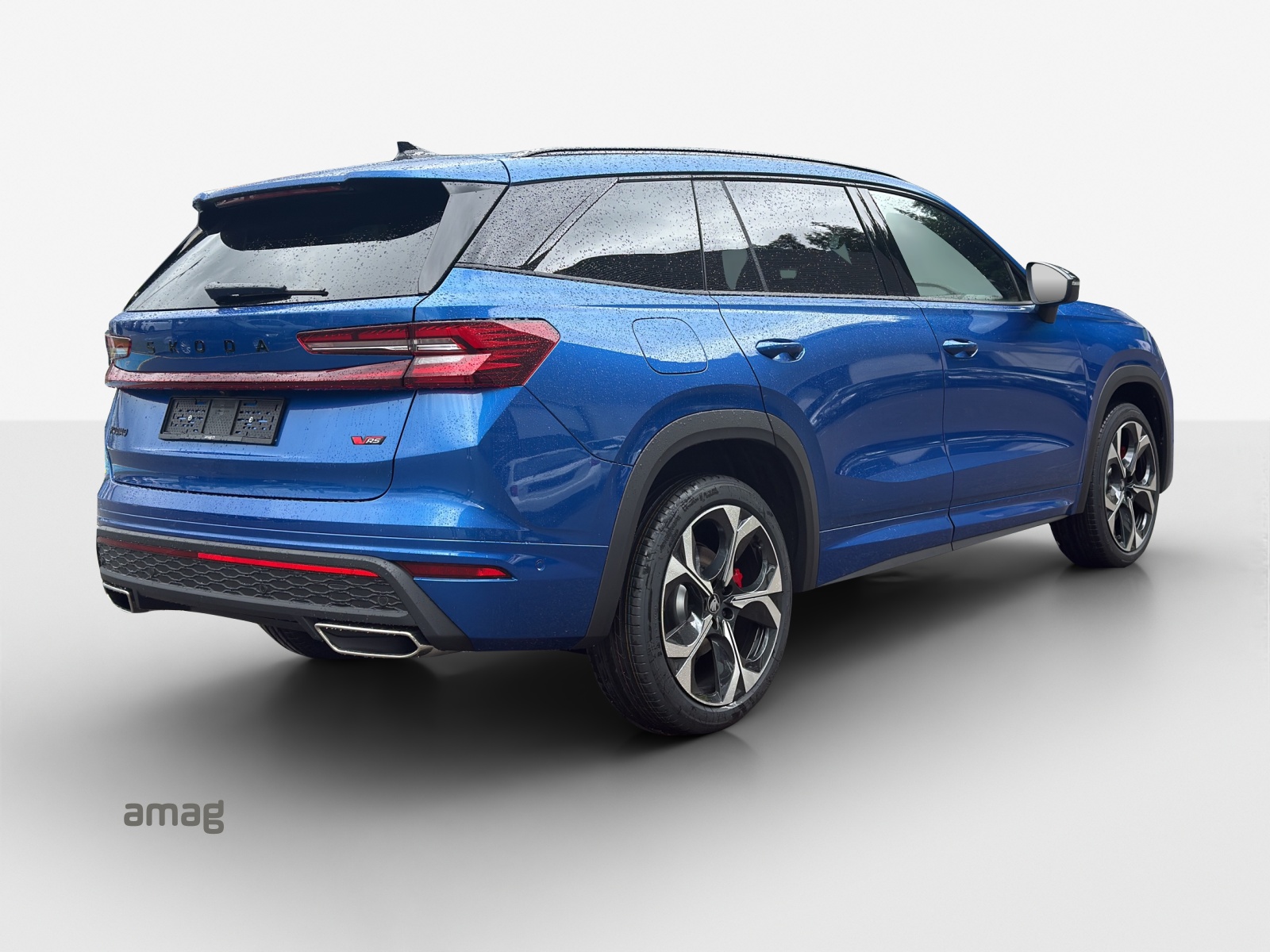 SKODA Kodiaq 2.0 TSI RS 4x4-image-4