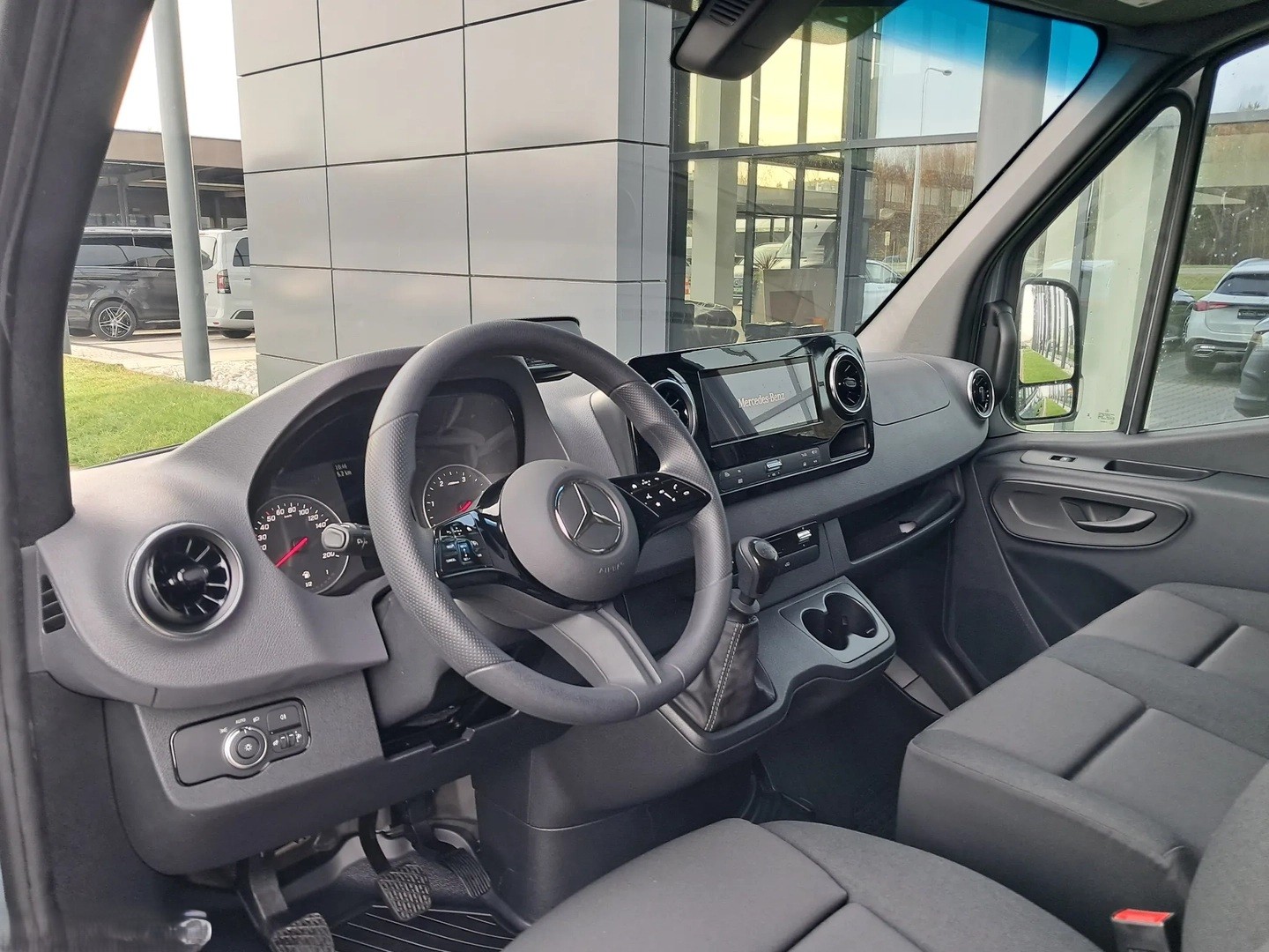 MERCEDES-BENZ Sprinter 315 CDI Lang-image-6