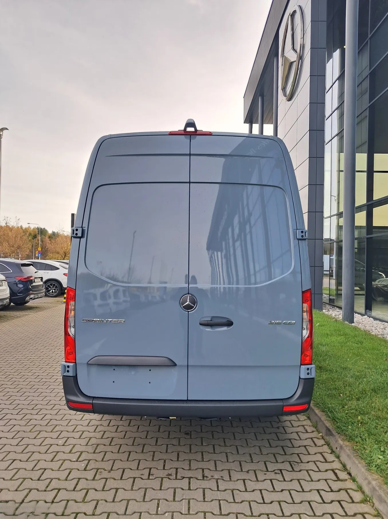 MERCEDES-BENZ Sprinter 315 CDI Lang-showroom-element-3