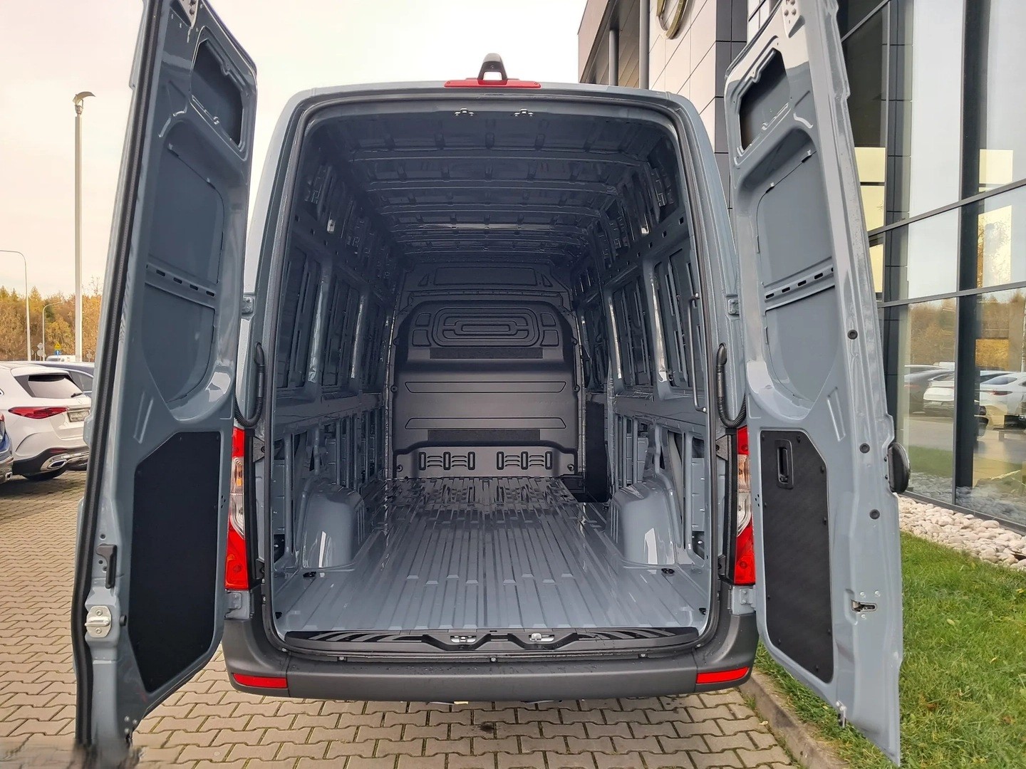 MERCEDES-BENZ Sprinter 315 CDI Lang-image-4