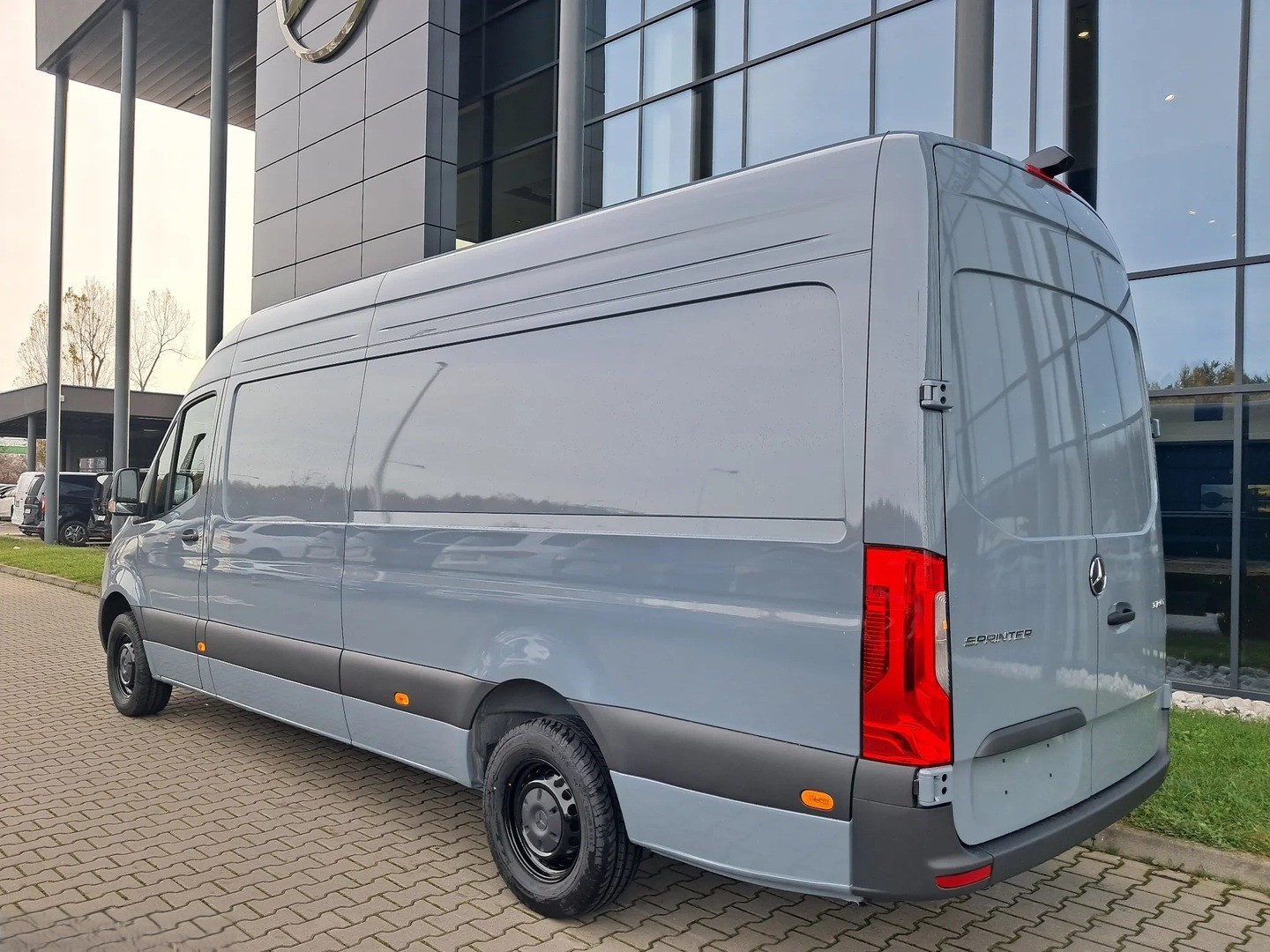MERCEDES-BENZ Sprinter 315 CDI Lang-showroom-element-2