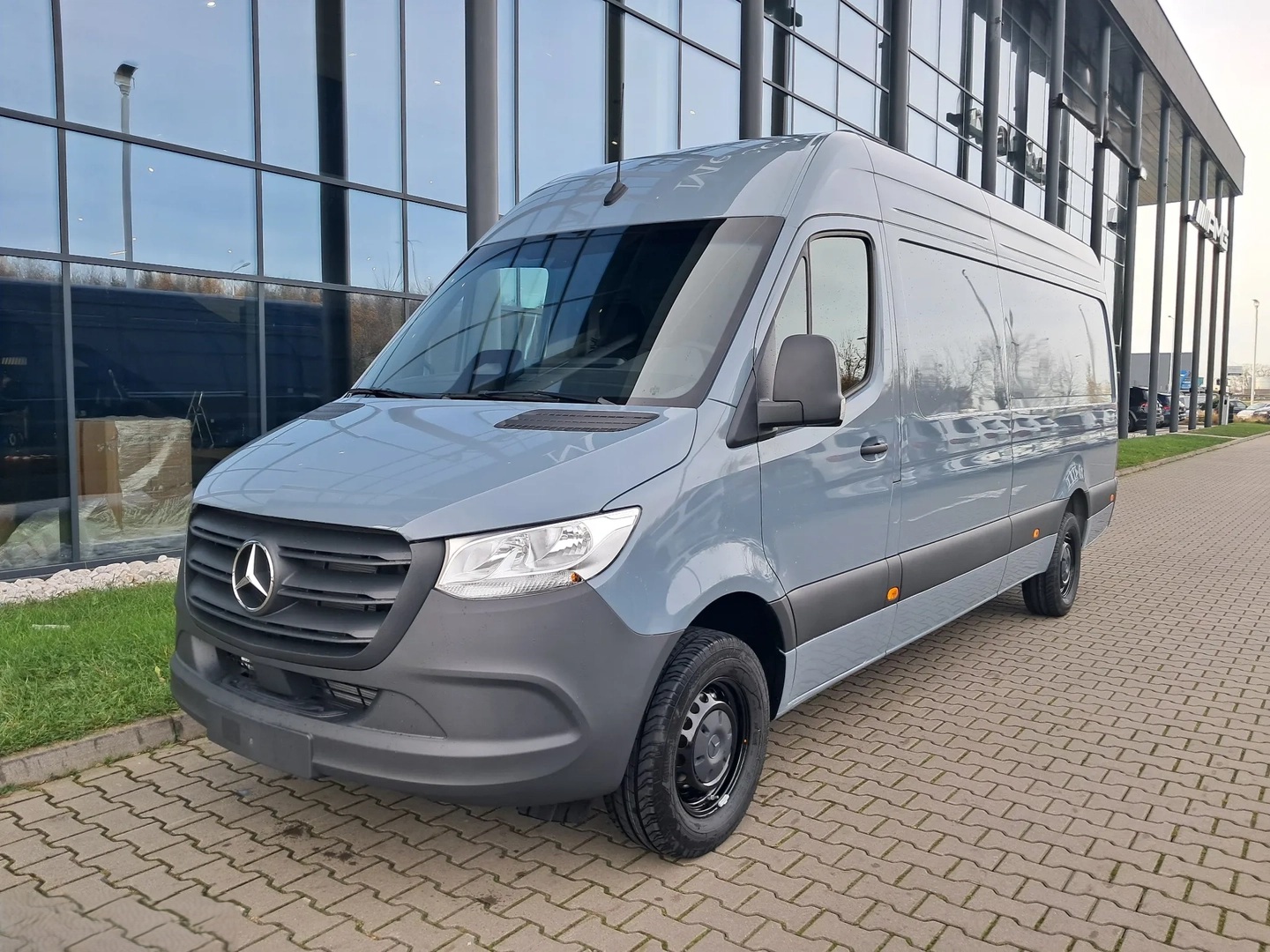 MERCEDES-BENZ Sprinter 315 CDI Lang