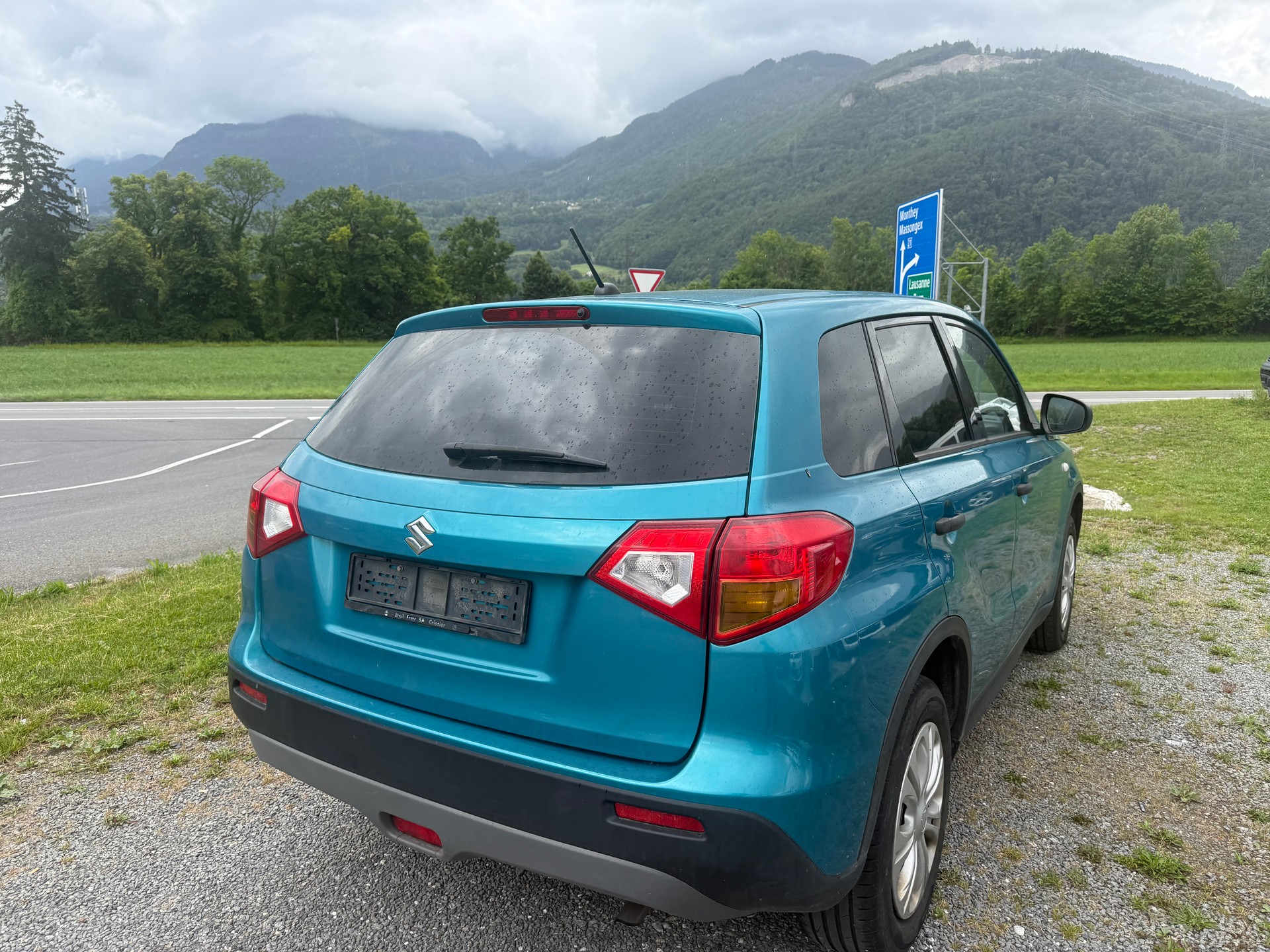 SUZUKI Vitara 1.6 Compact Top-image-3