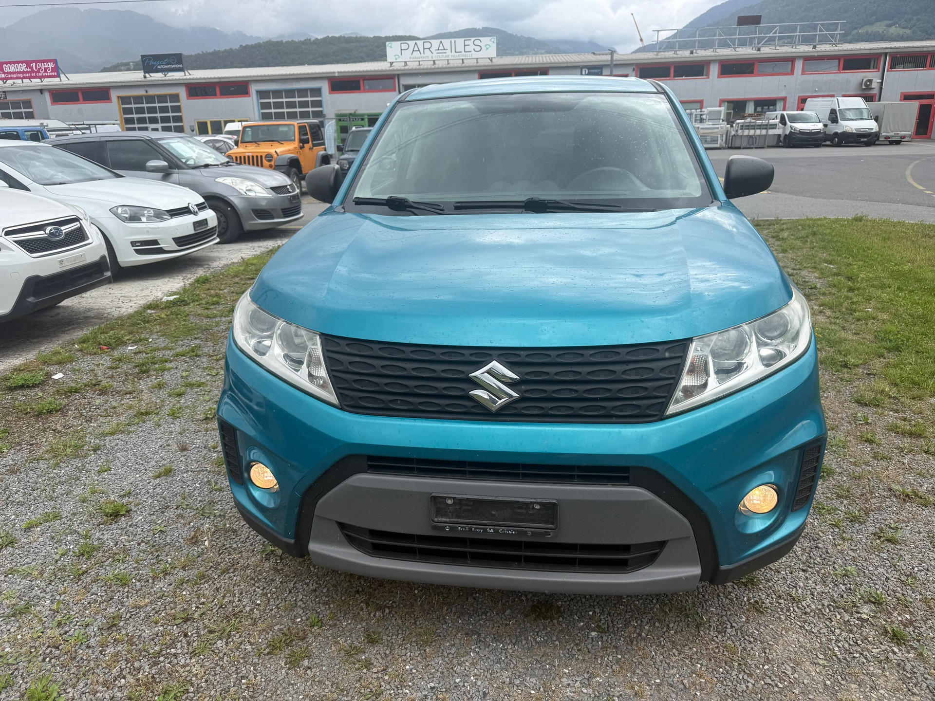 SUZUKI Vitara 1.6 Compact Top-image-0