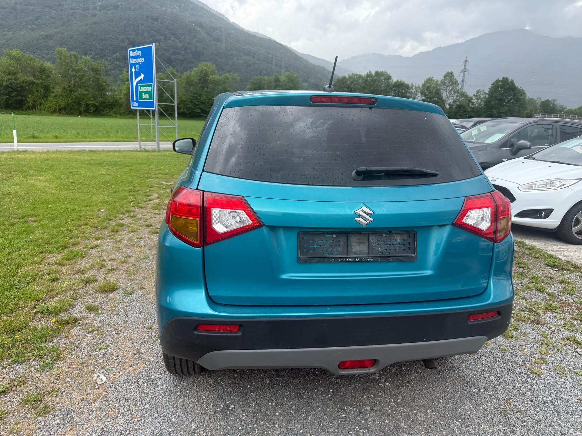 SUZUKI Vitara 1.6 Compact Top-image-2