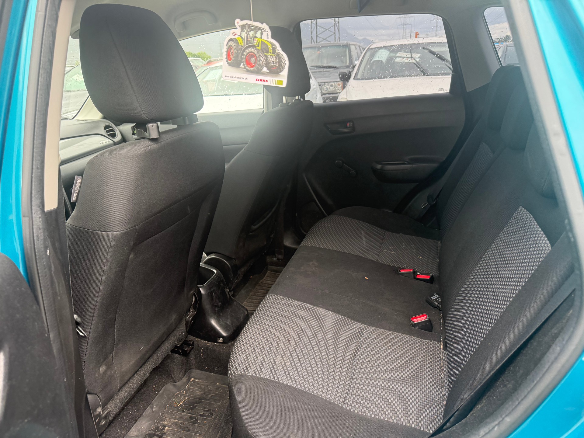 SUZUKI Vitara 1.6 Compact Top-image-6