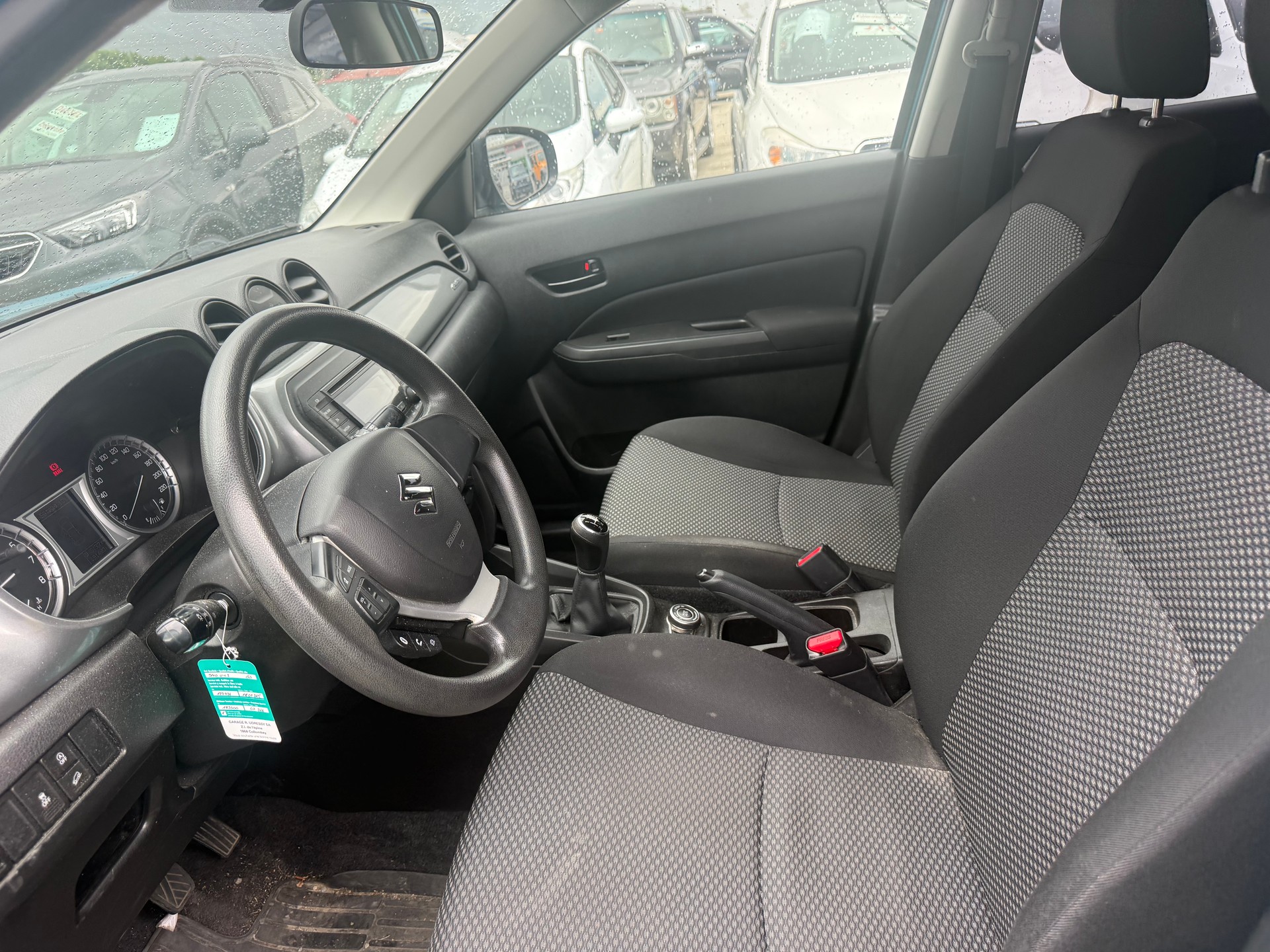 SUZUKI Vitara 1.6 Compact Top-image-7