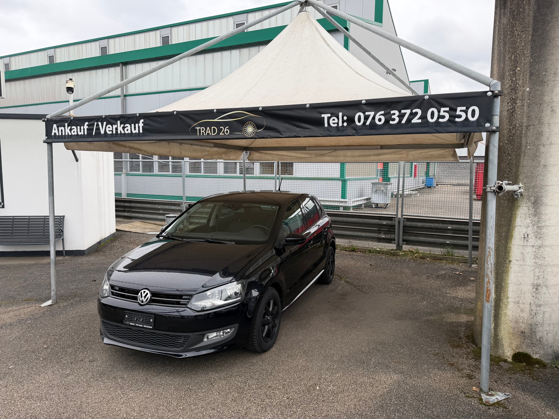 VW Polo 1.2 TSI Comfortline-image-2