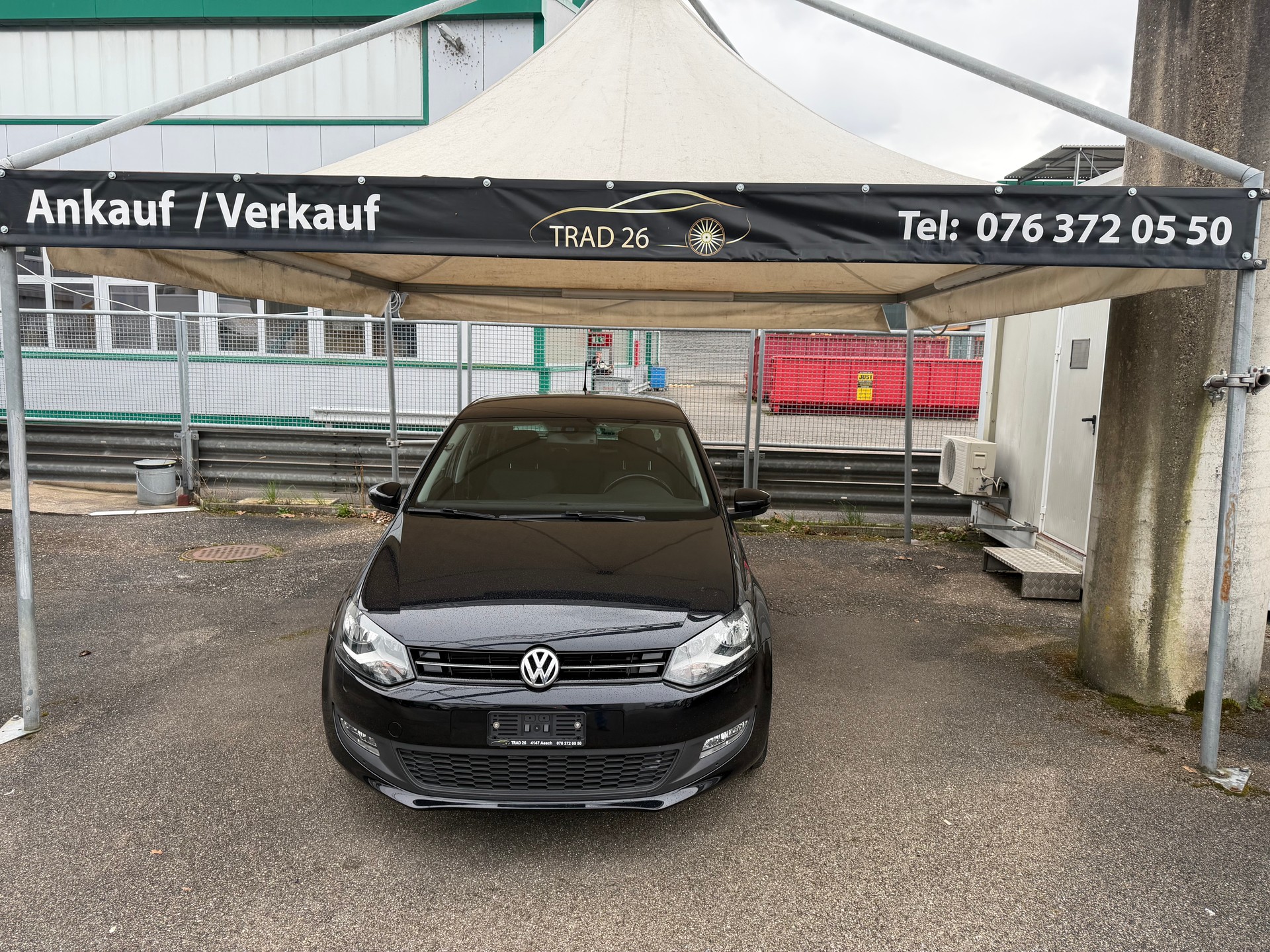 VW Polo 1.2 TSI Comfortline